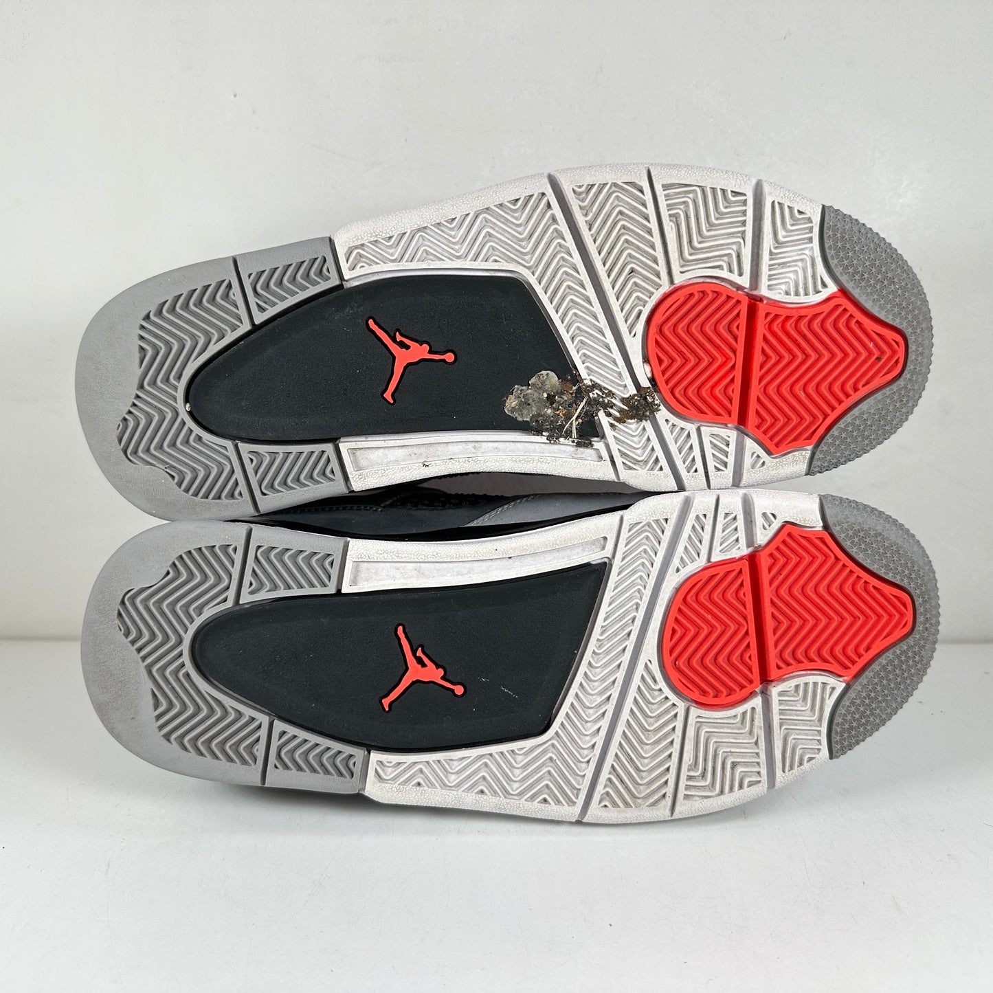 DH6927 061 Jordan 4 Retro Infrared [USED] - 8 M (Used) (No Box)