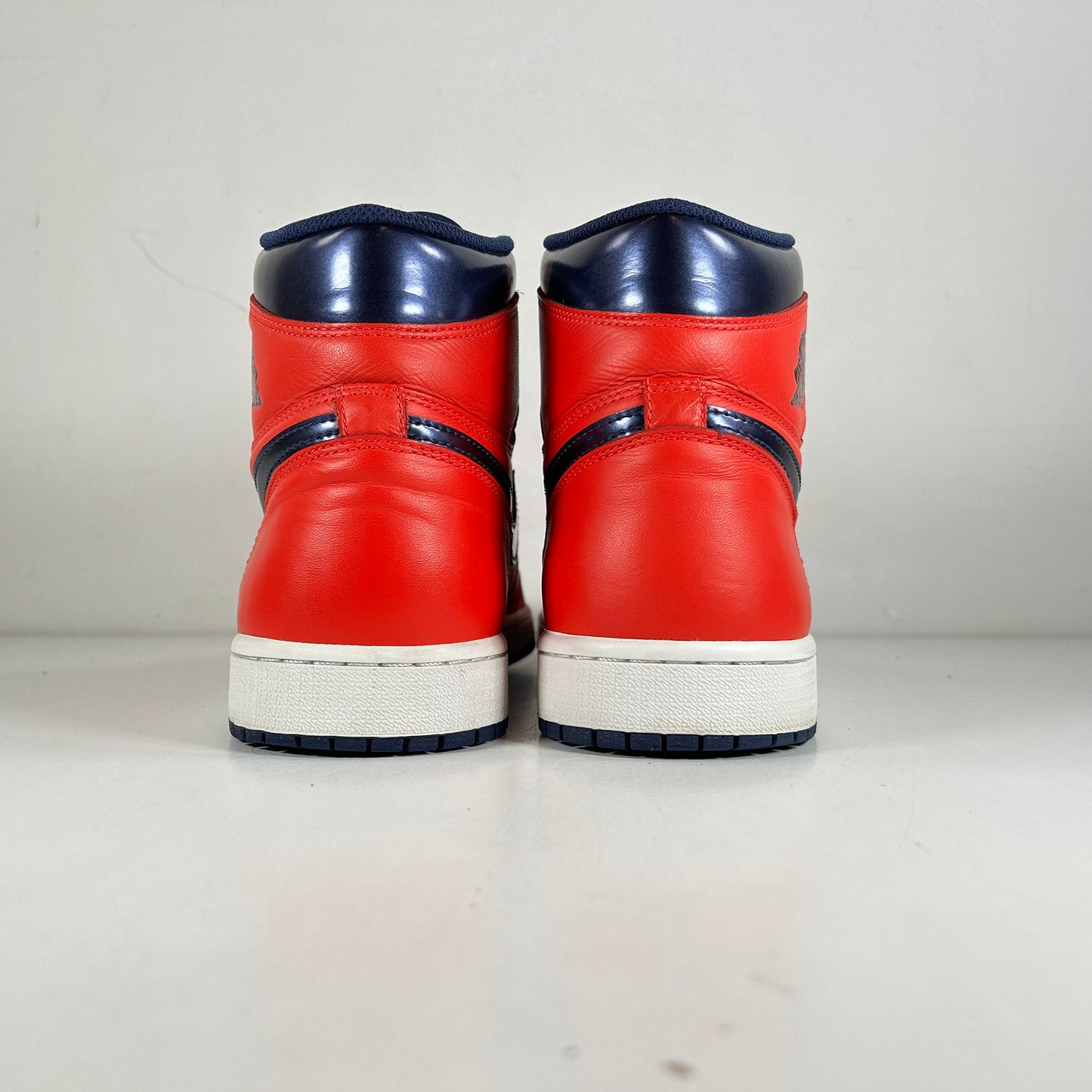 555088 606 Jordan 1 Retro David Letterman [USED] - 11 M (Used) (No Box)