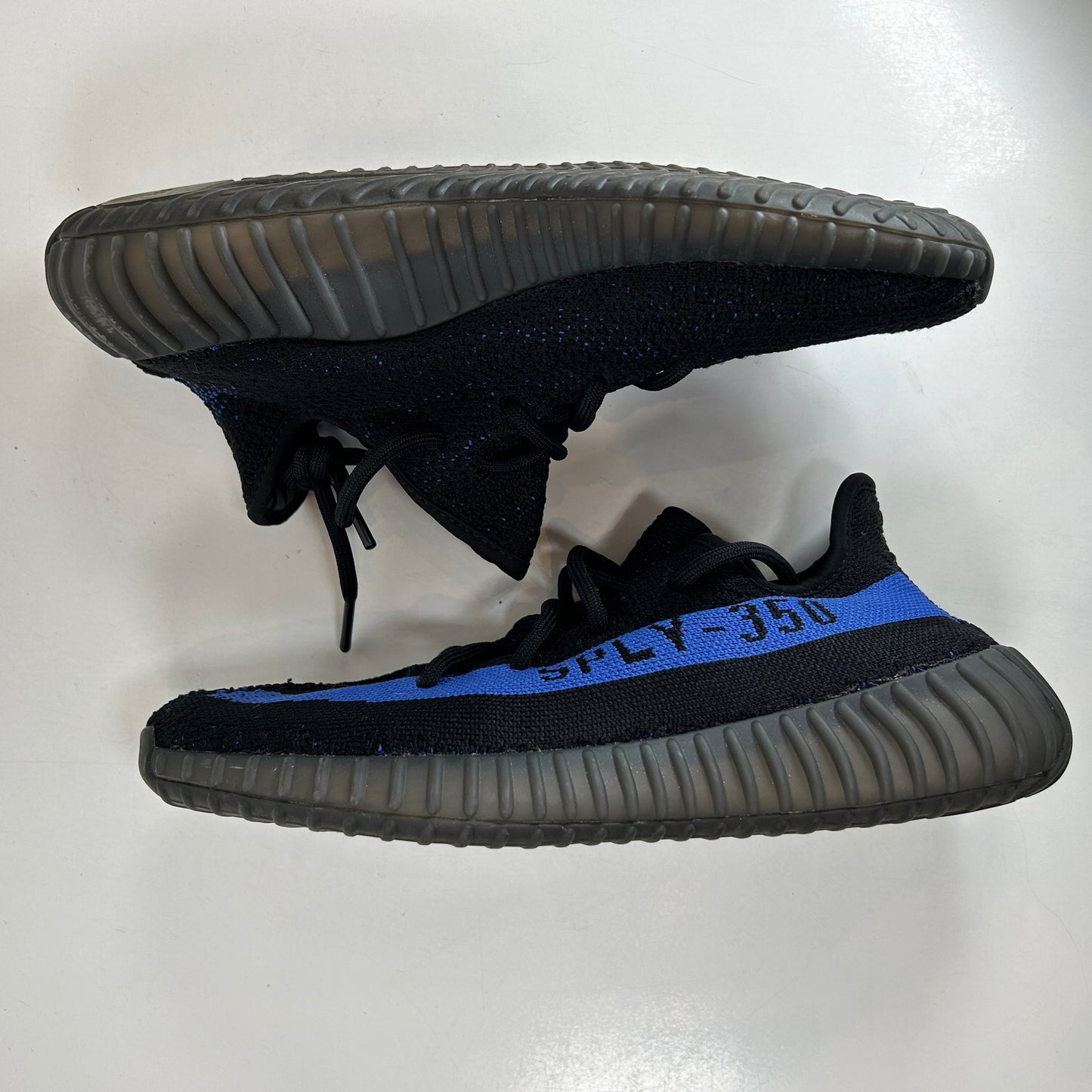 GY7164 Adidas Yeezy Boost 350 V2 Azul deslumbrante