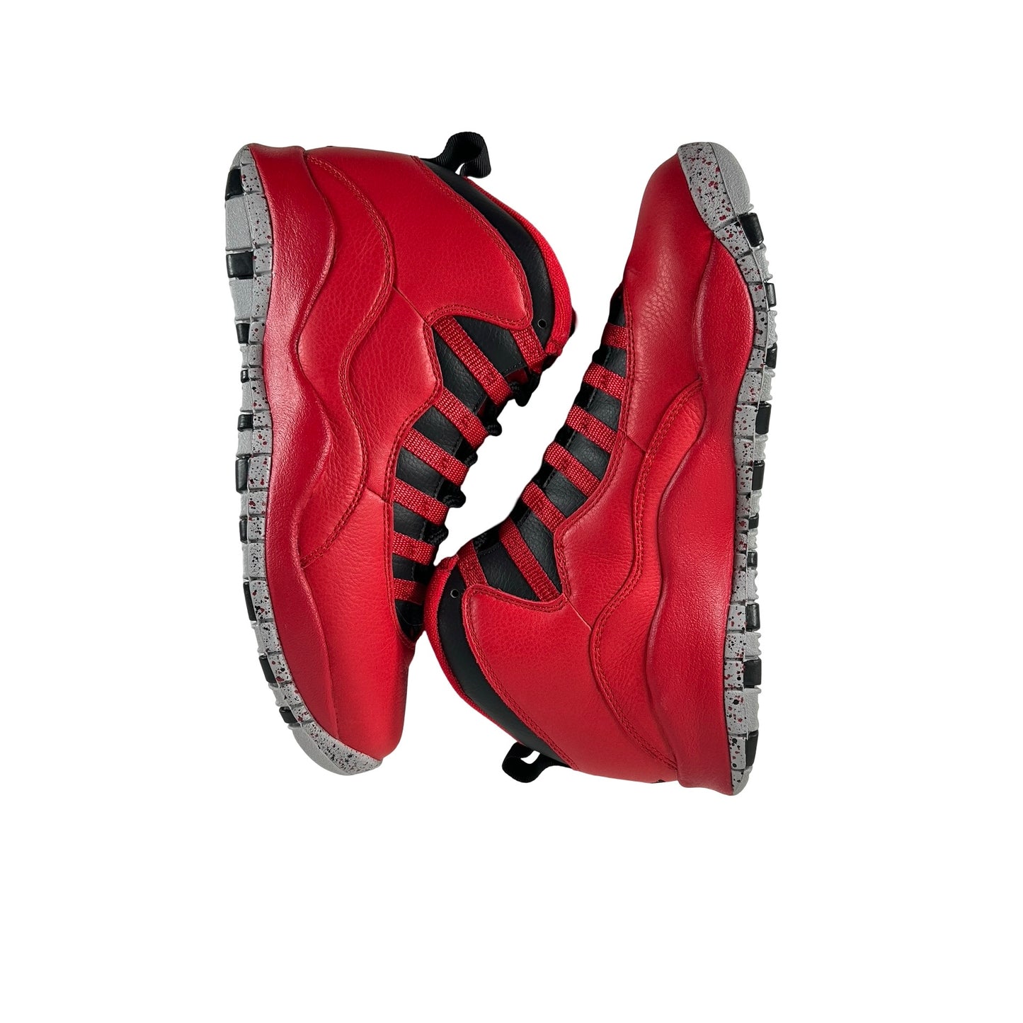 7052178 601 Jordan 10 Retro Bulls Over Broadway [USED] - 8.5 M (Used) (No Box)