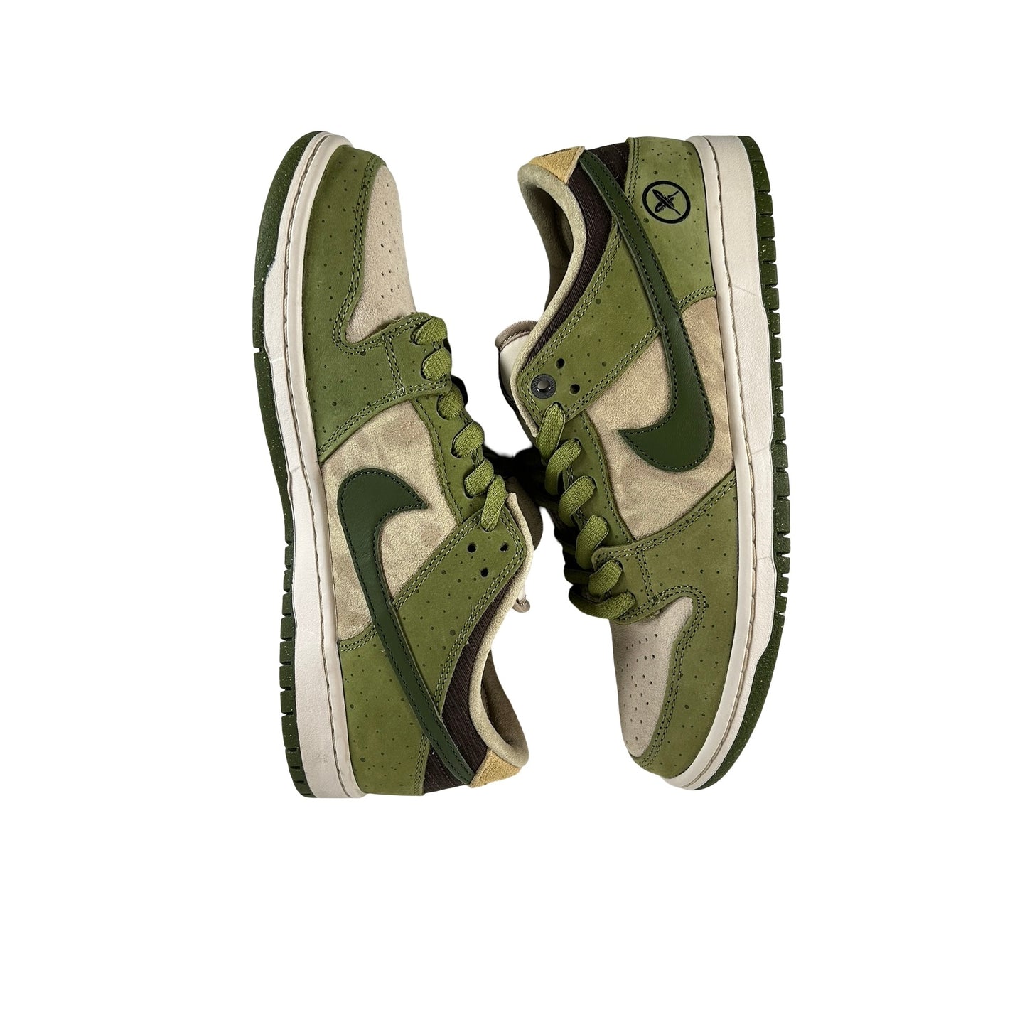 HF8022 300 Nike SB Dunk Low Yuto Horigome Matcha [USED] - 8.5 M (Used)