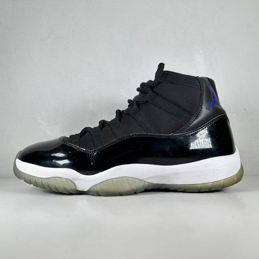 378037 003 Jordan 11 Retro Space Jam (2016) [USED] - 9 M (Used2)