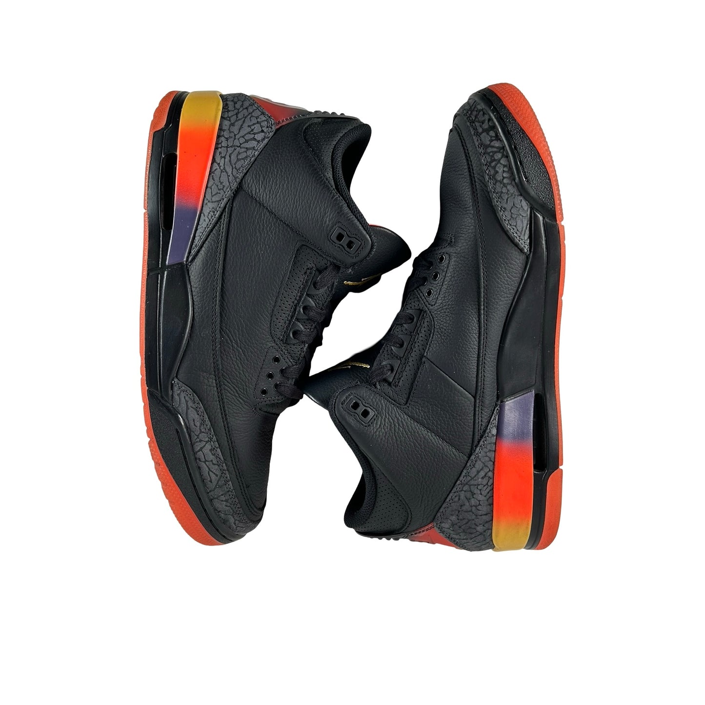 FN0344 001 Jordan 3 Retro J Balvin Rio [USED] - 12 M (Used4)