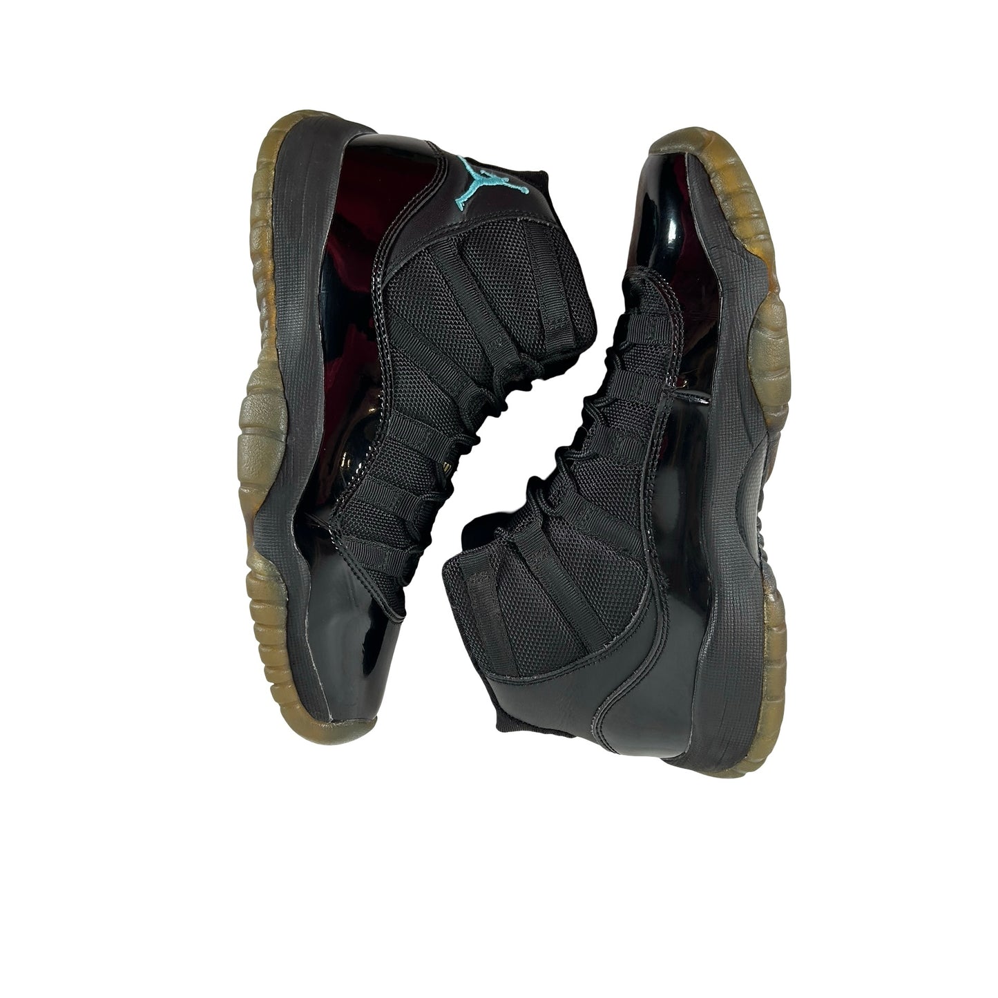 378038 006 Jordan 11 Retro Gamma Blue (GS) [USED] - 4.5 Y (Used) (No Box)