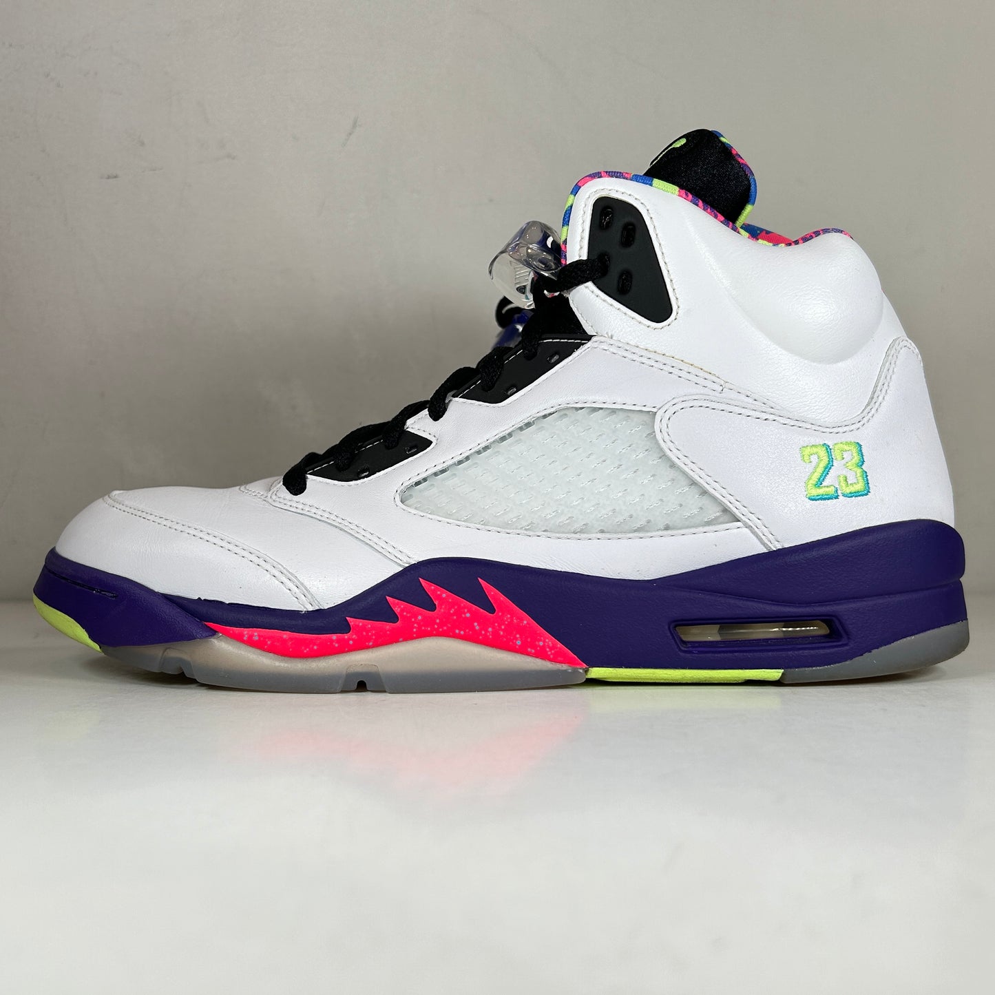 DB3335 100 Jordan 5 Retro Alternate Bel-Air [USED] - 12 M (Used)