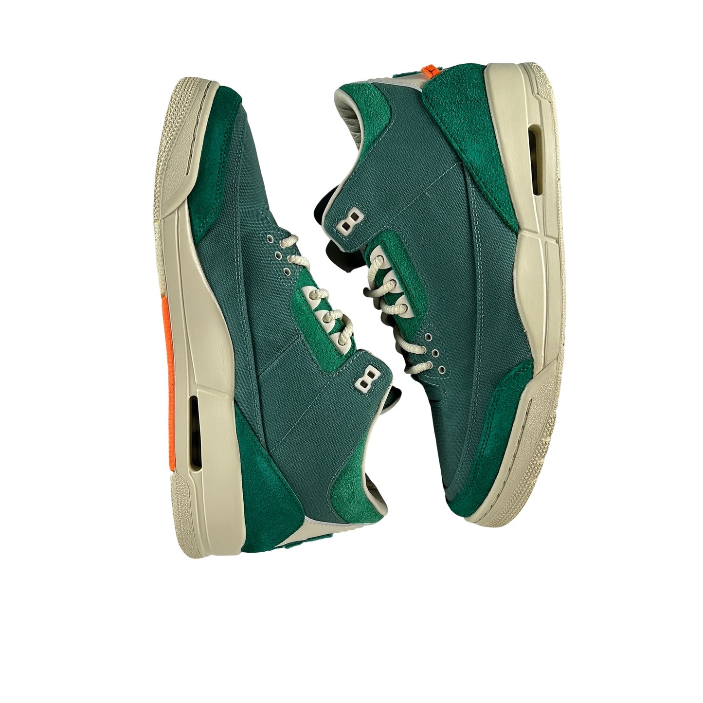 FZ7974 300 Jordan 3 Retro Nina Chanel Abney Bicoastal (Women's) [USED] - 13 W / 11.5 M (Used4)
