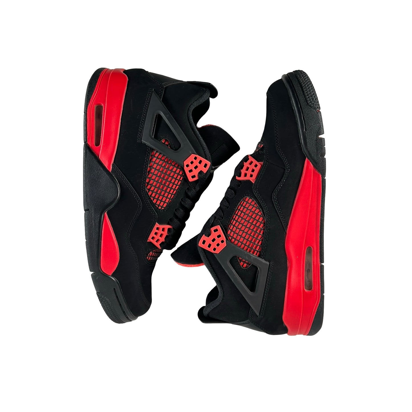 CT8527 016 Jordan 4 Retro Red Thunder [USED] - 8.5 M (VNDS)