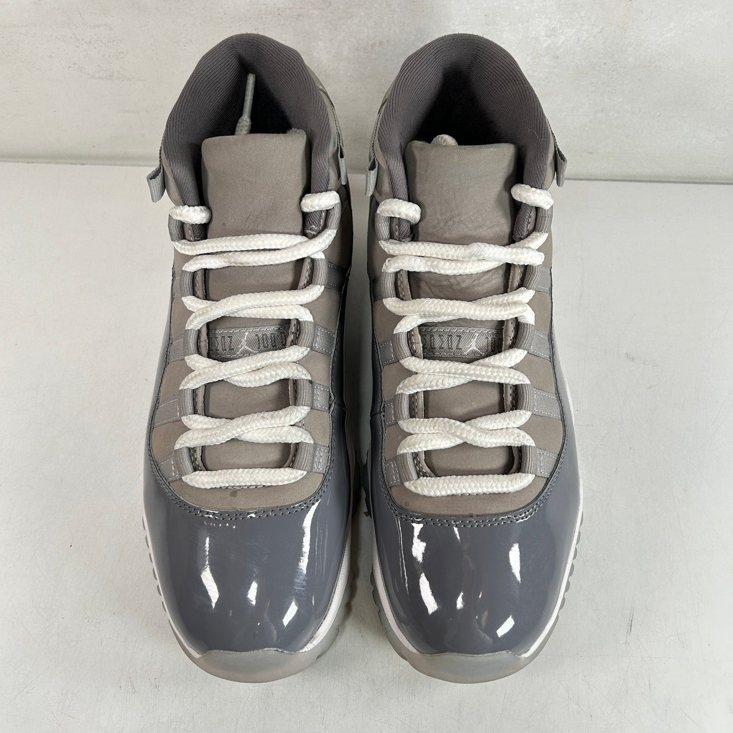 CT8012 005 Jordan 11 Retro Cool Grey (2021) [USED] - 9.5 M (Used) (No Box)