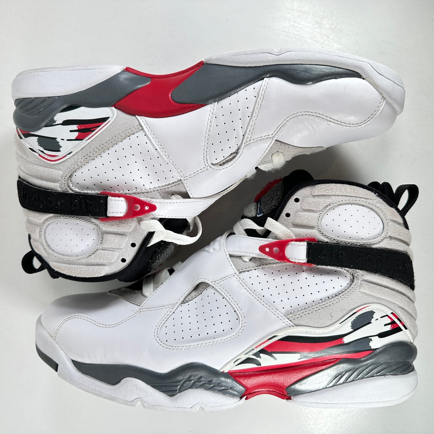 305381 103 Jordan 8 Retro Bugs Bunny (2013) [USED] - 10.5 M (Used) (Replace Box)