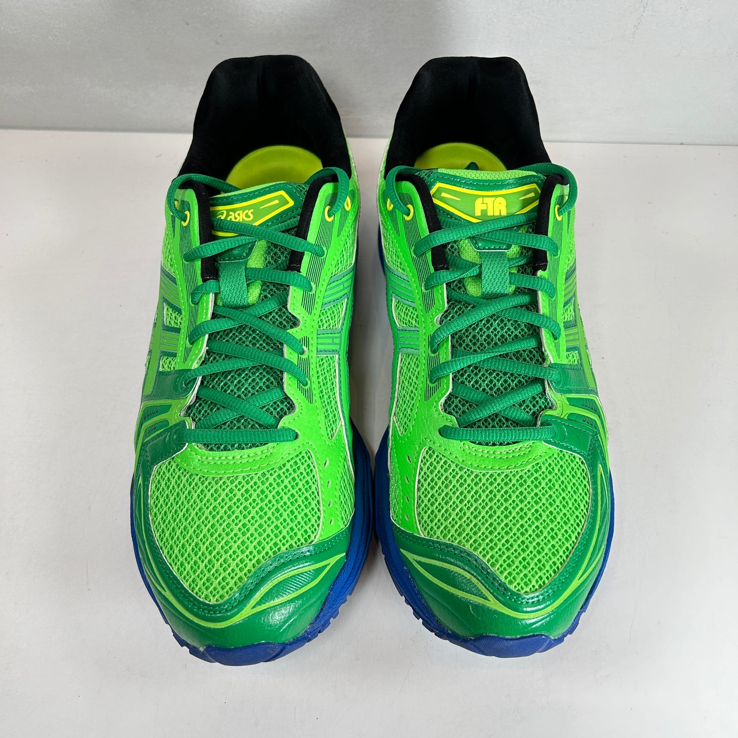 1203A620 300 ASICS Gel-Kayano 14 Field Trip Recordings Fern Green [USED] - 11 M (Used2)