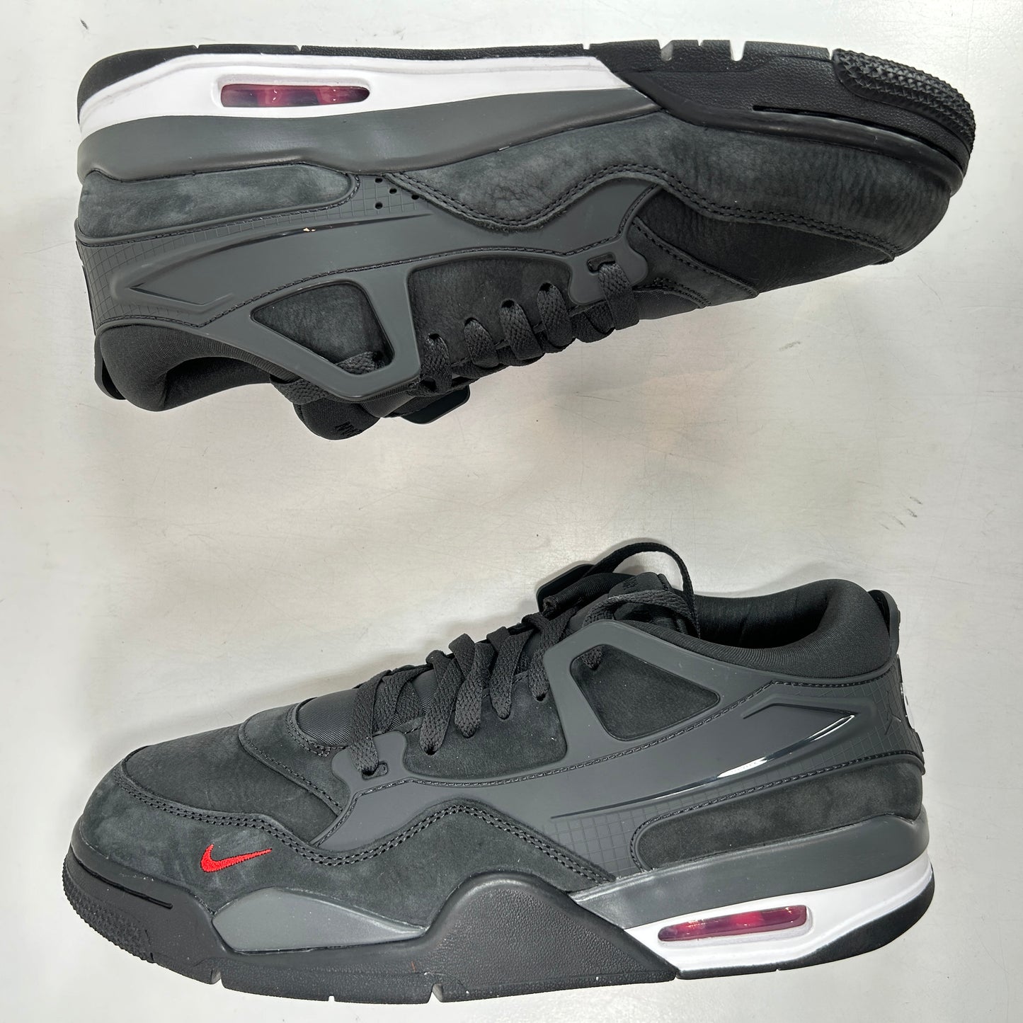 HF4334 004 Jordan 4 RM SP Nigel Sylvester Driveway Grey [USED] - 10 M (Used2)