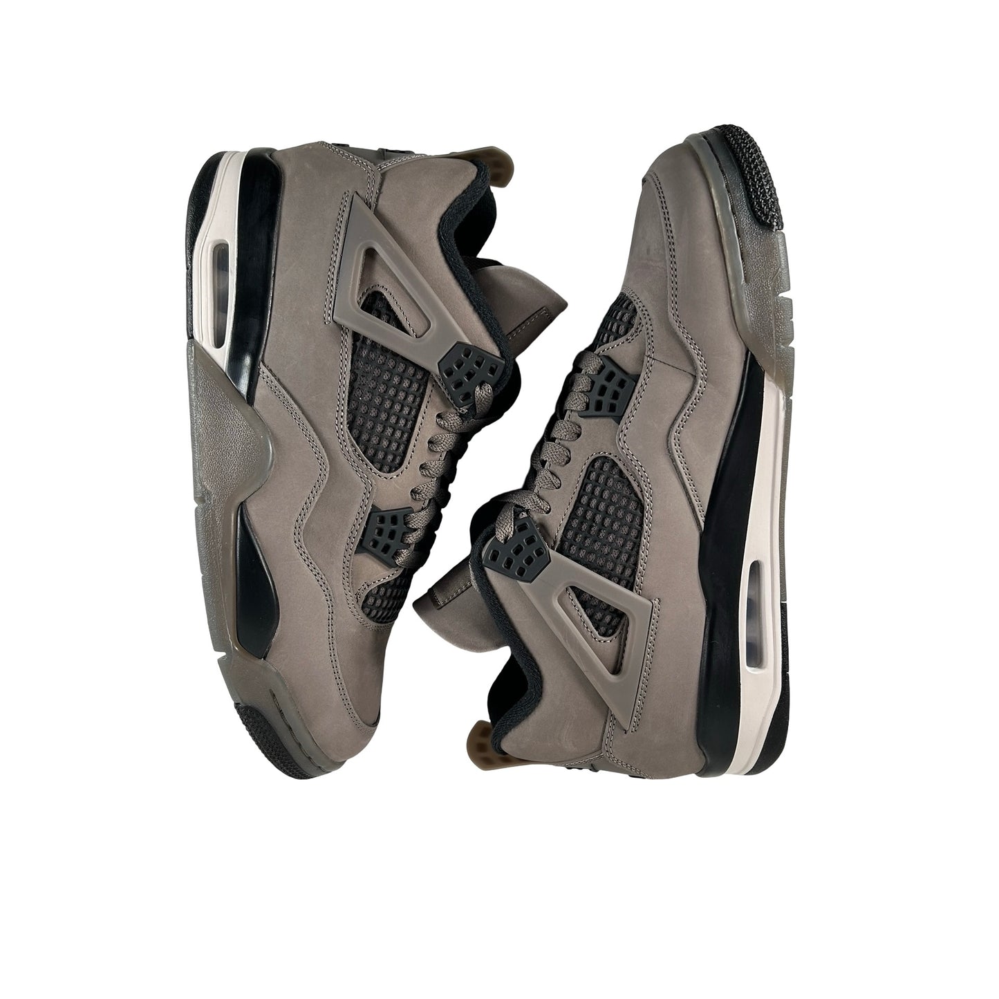 FV5029 200 Jordan 4 Retro Cave Stone [USED] - 10.5 M (VNDS)