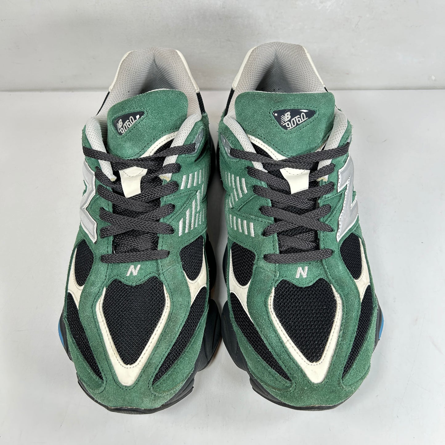 U9060VRA New Balance 9060 Team Forest Green [USED] - 11 M (Used) (No Box)