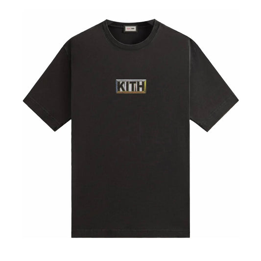 Kith x Marvel Dr. Doom Vintage Tee Black