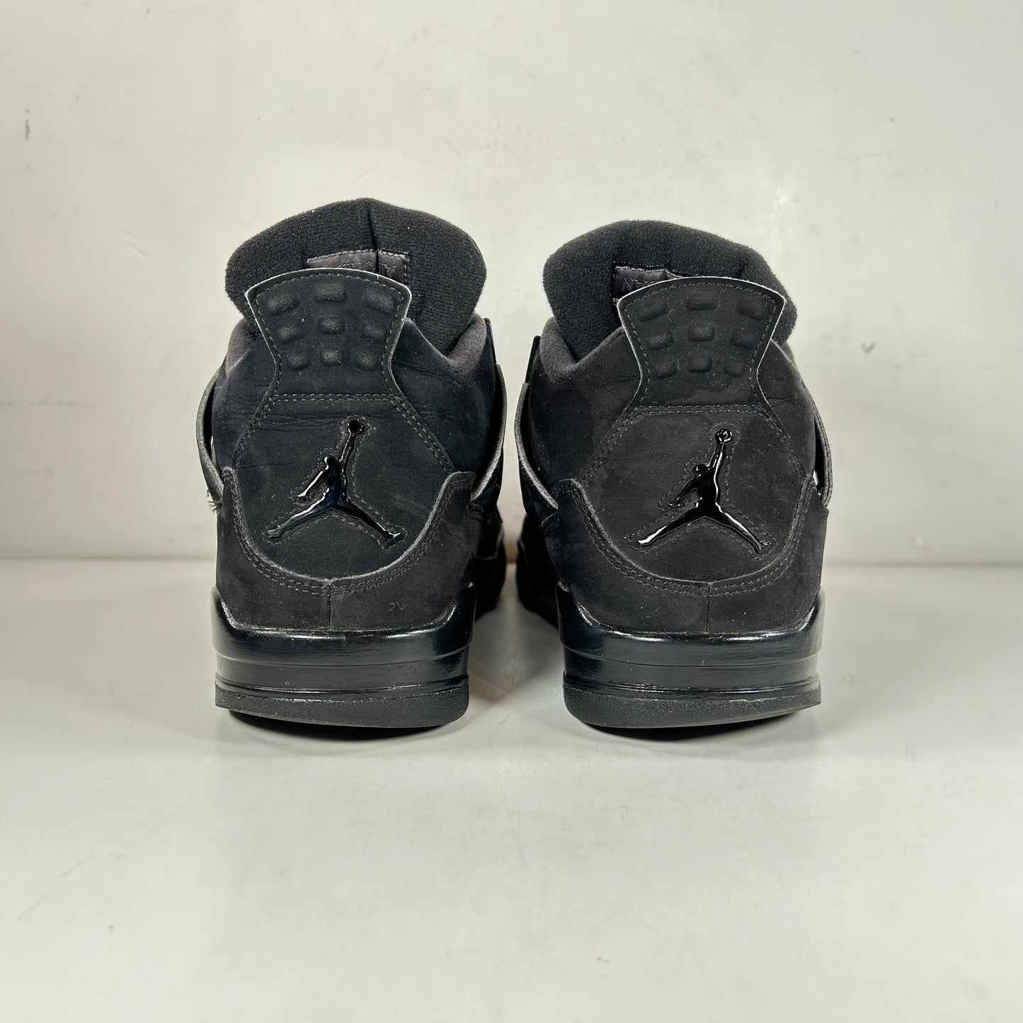 CU1110 010 Jordan 4 Retro Black Cat (2020) [USED] - 10 M (Used)