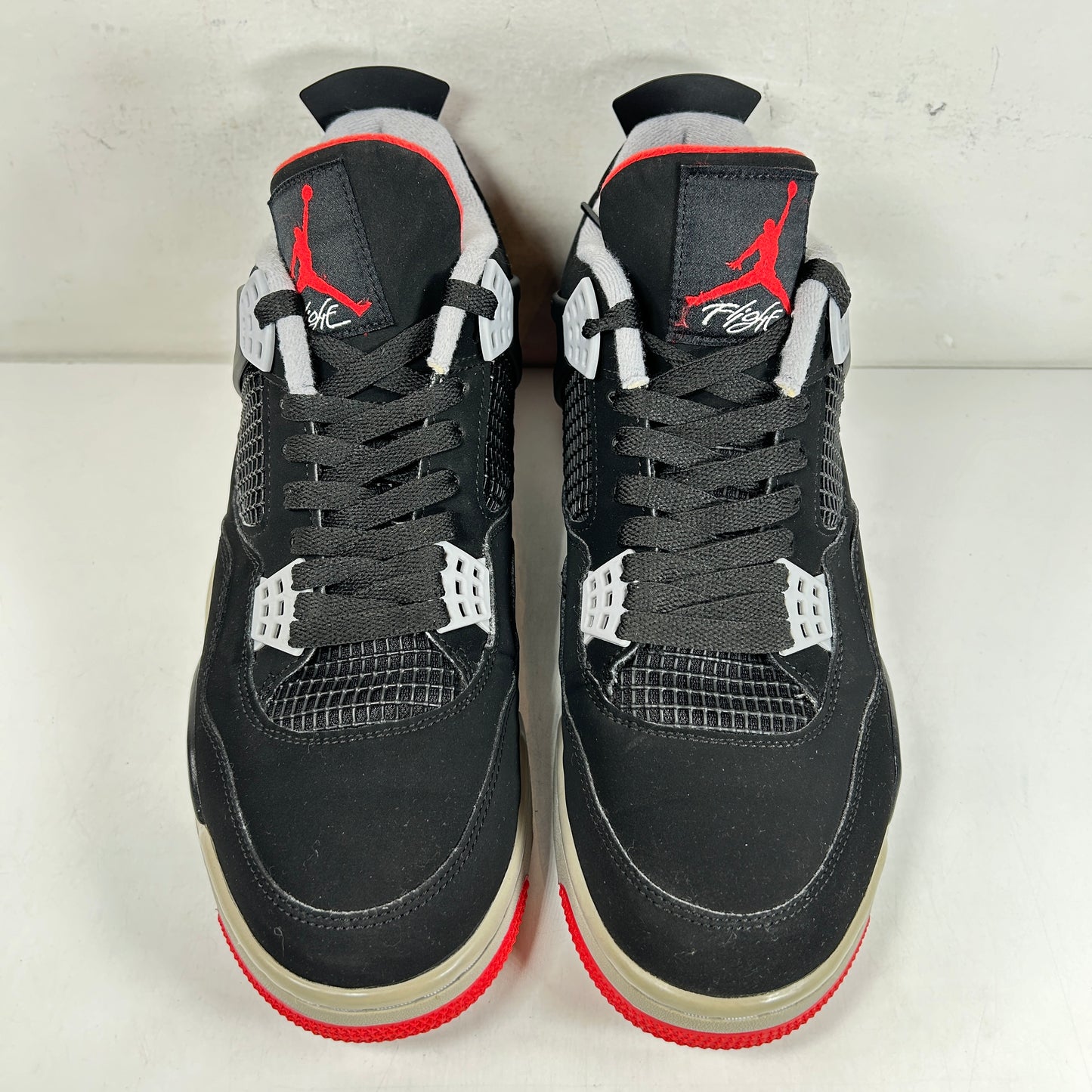 308497 060 Jordan 4 Bred (2019) [USED] - 11 M (Used2)