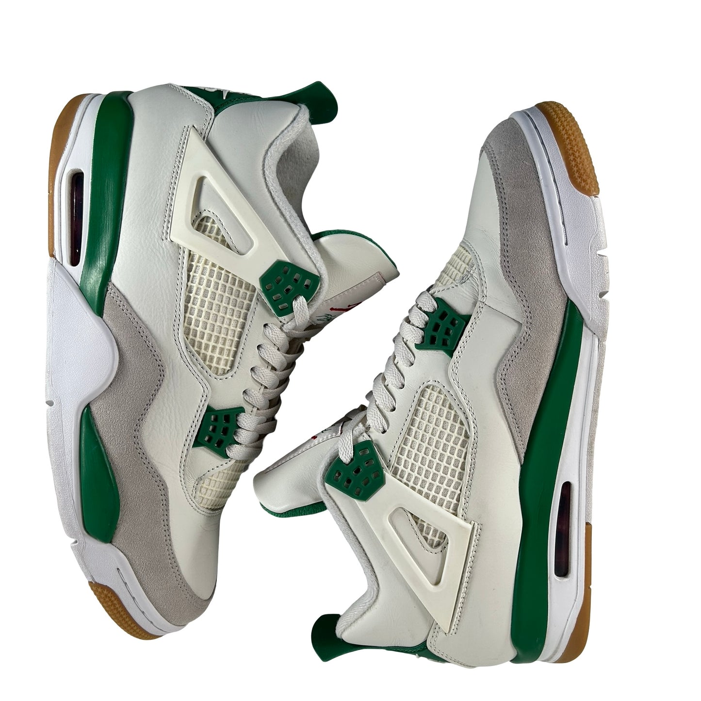 DR5415 103 Jordan 4 Retro SB Pine Green [USED] - 12 M (Used5)