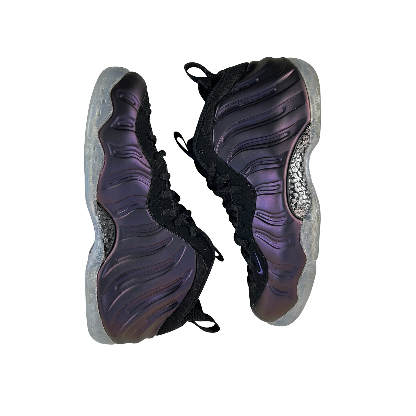 FN5212 001 Nike Air Foamposite One Eggplant (2024) [USED] - 8.5 M (Used3)