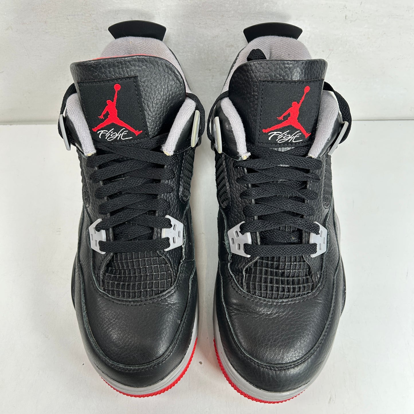 FQ8213 006 Jordan 4 Retro Bred Reimagined (GS) [USED] - 7 Y (Used2)