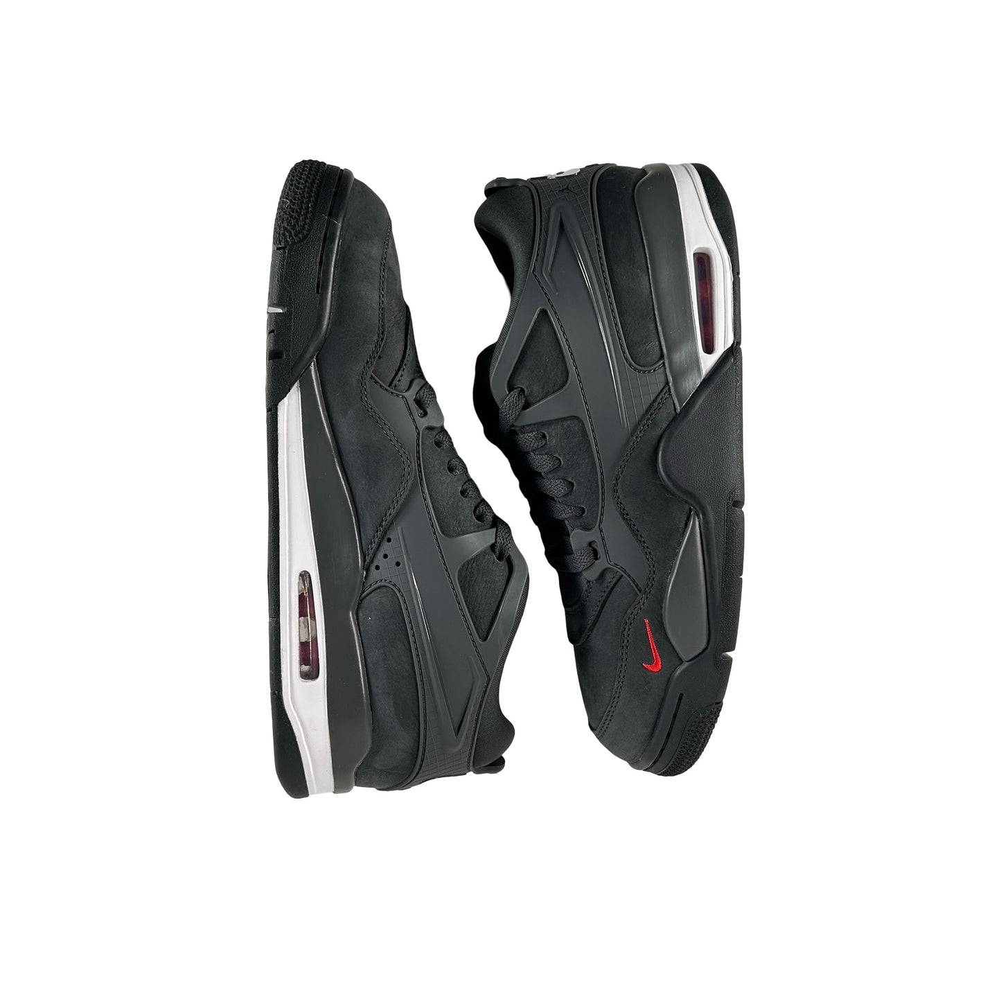 HF4334 004 Jordan 4 RM SP Nigel Sylvester Driveway Grey [USED] - 8 M (Used3)