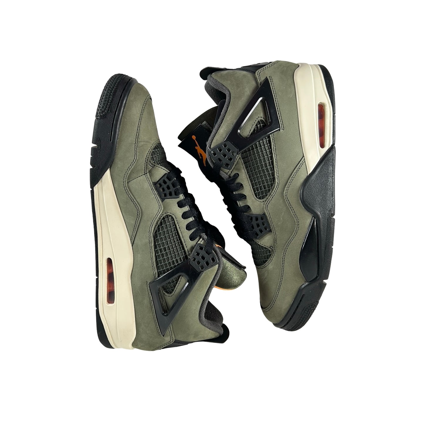 IB1519 200 Jordan 4 Retro OG SP Undefeated (2025) [USED] - 10.5 M (Used)