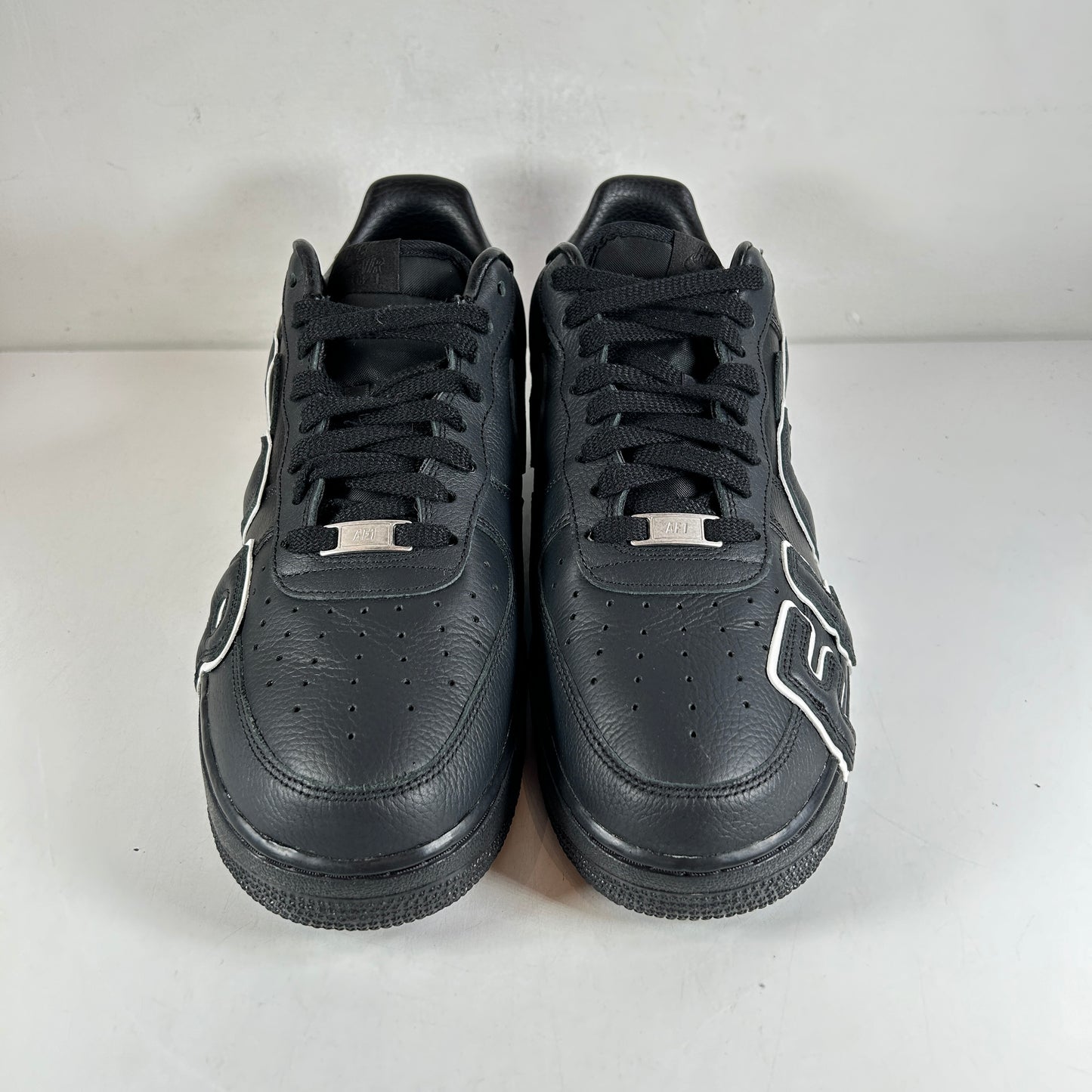 HJ8463 001 Nike Air Force 1 Low Cactus Plant Flea Market Black (2024) [USED] - 12 M (VNDS)