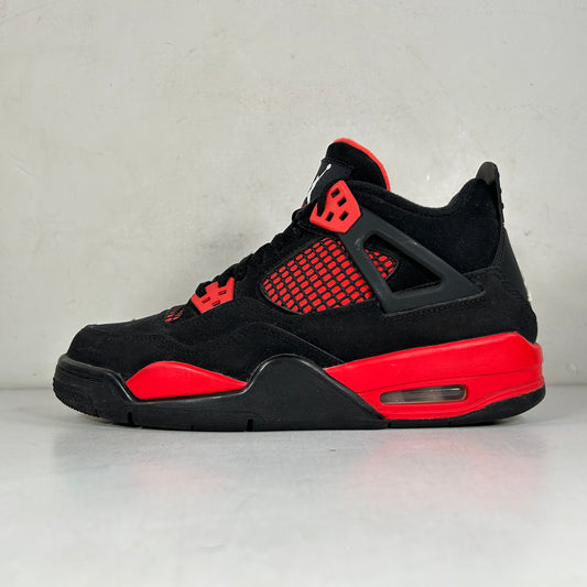 408452 016 Jordan 4 Retro Red Thunder (GS) [USED] - 6.5 Y (Used)