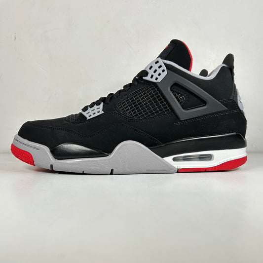 308497 060 Jordan 4 Bred (2019) [USED] - 10.5 M (Used2)