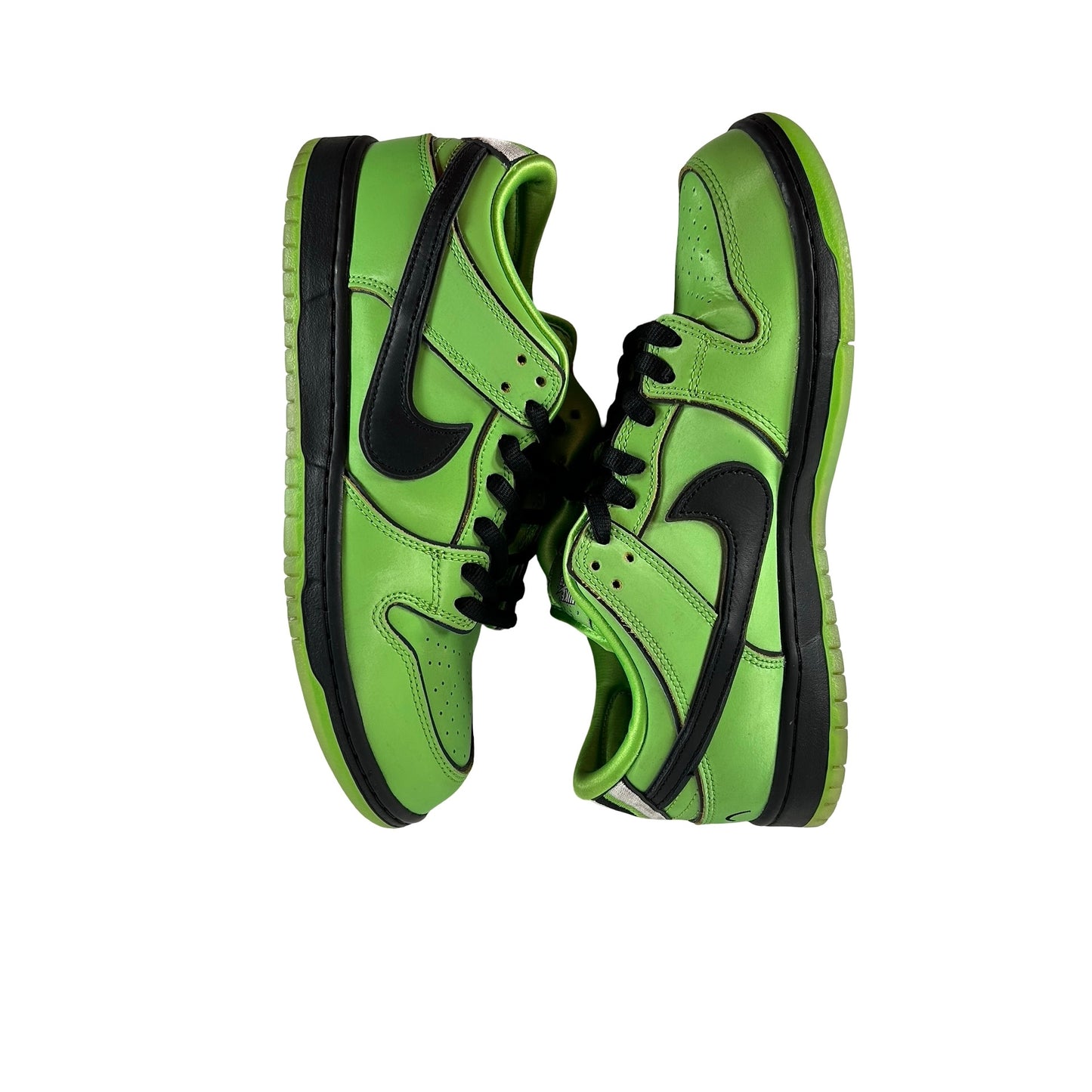 FZ8319 300 Nike SB Dunk Low Las Chicas Superpoderosas Buttercup