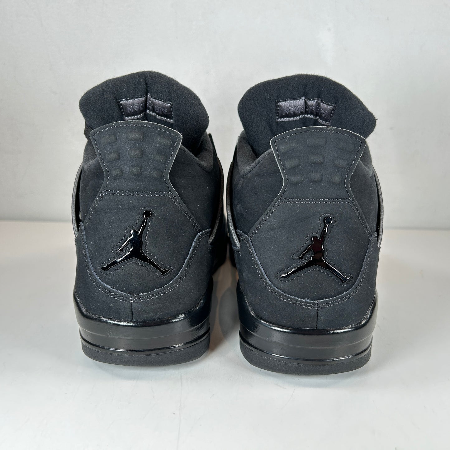 CU1110 010 Jordan 4 Black Cat 2020 [USED] - 12 M (VNDS)