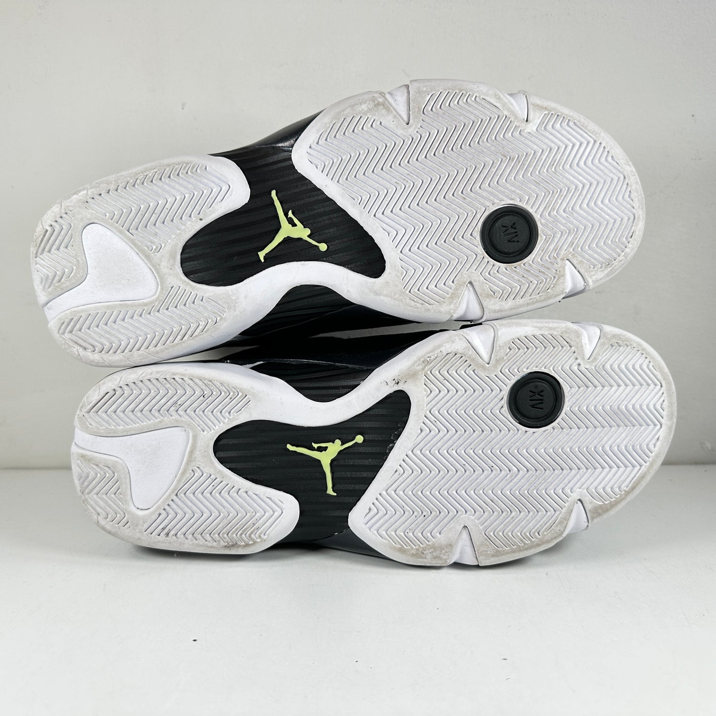 487471 005 Jordan 14 Retro Indiglo (2016) [USED] - 11 M (Used) (Replace Box)