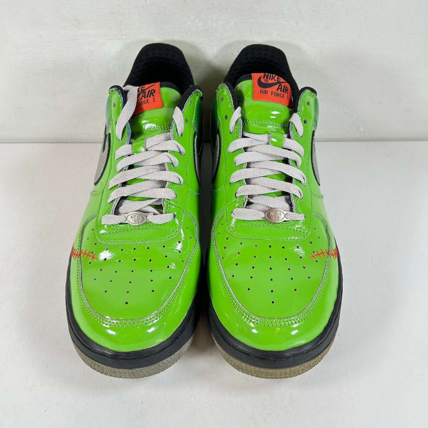 313641 301 Nike Air Force 1 Low Frankenstein [USED] - 10.5 M (Used) (No Box)