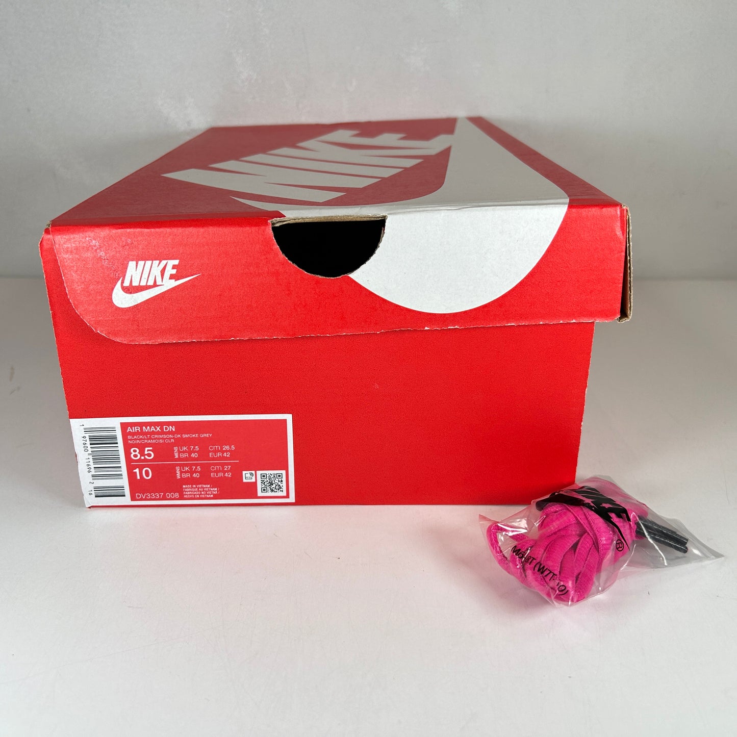 DV3337 008 Nike Air Max Dn All Night [USED] - 8.5 M (Used)