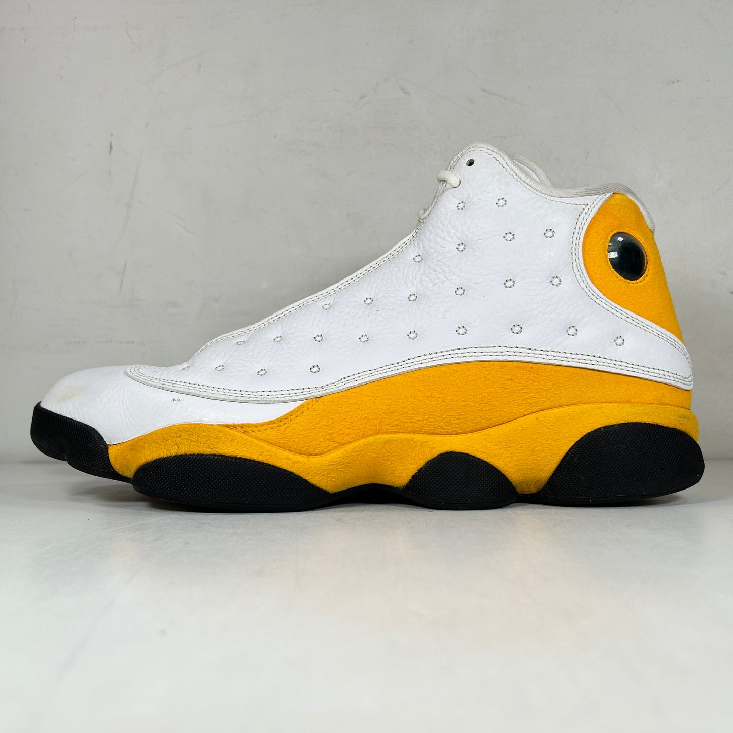 414571 167 Jordan 13 Retro Del Sol [USED] - 14 M (Used) (No Box)
