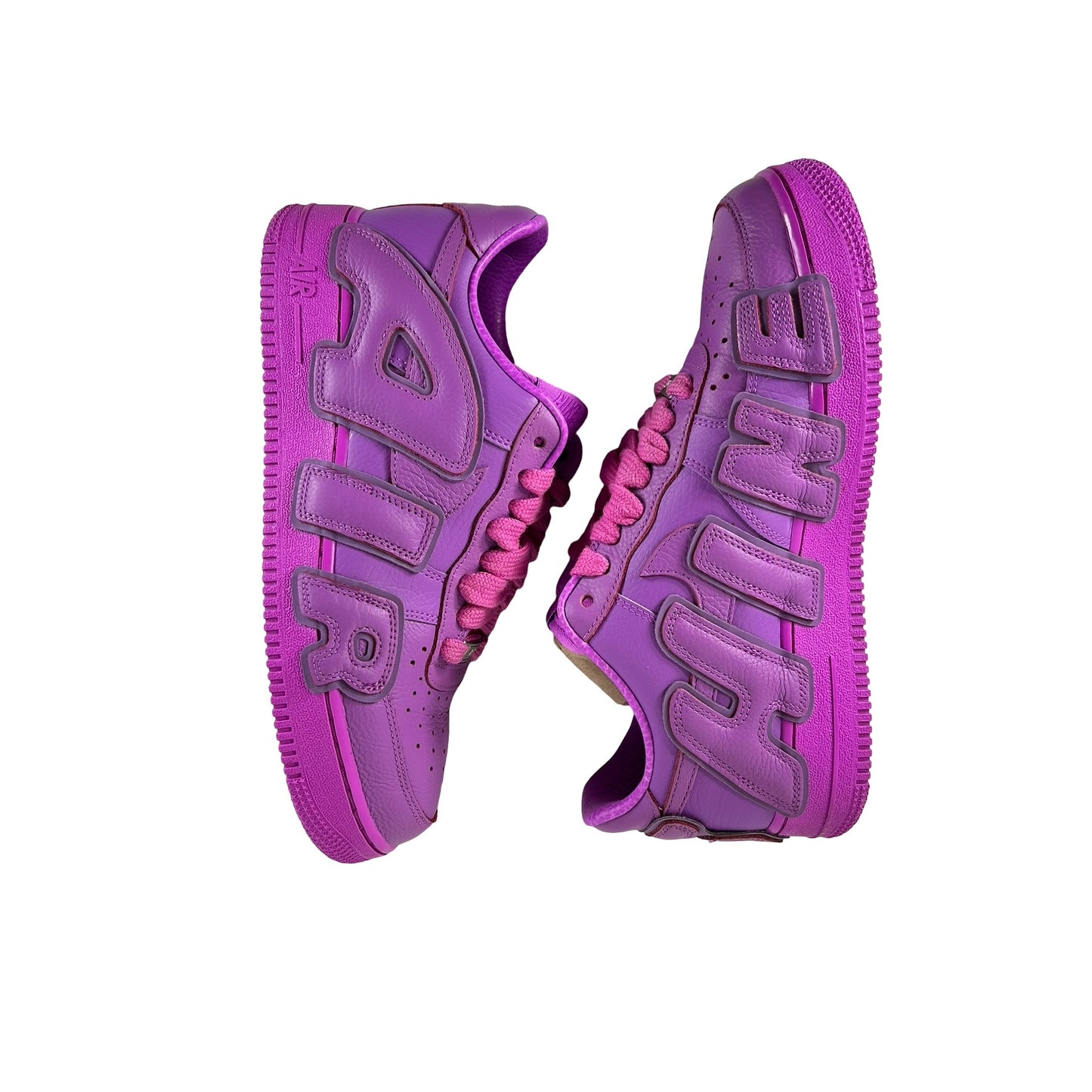 FQ7069 500 Nike Air Force 1 Low Cactus Plant Flea Market Fuchsia (2024) [USED] - 8 M (Used)