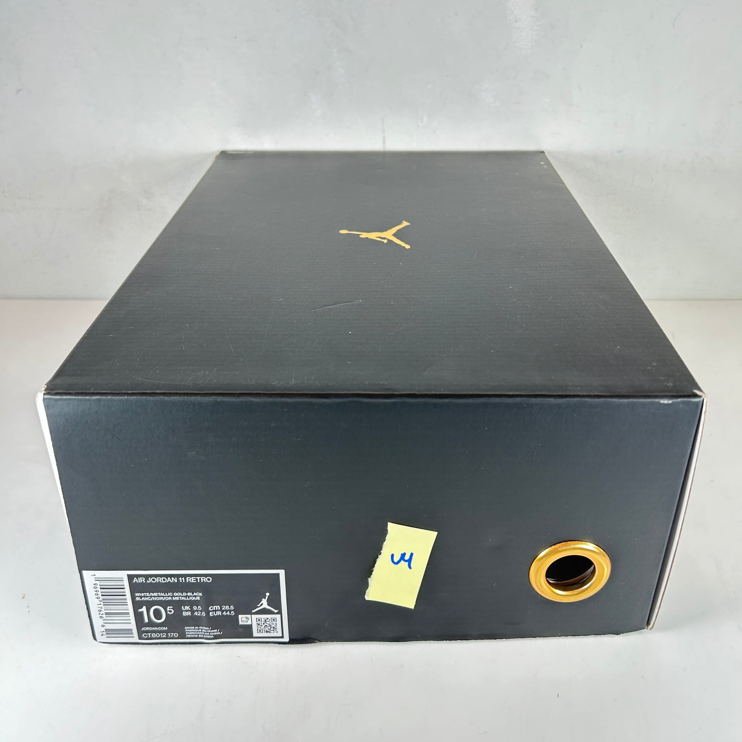 CT8012 170 Jordan 11 Retro DMP Defining Moments (2023) [USED] - 10.5 M (Used4)