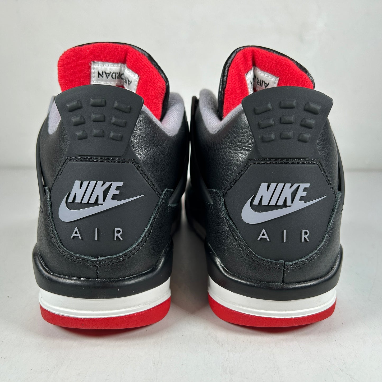 FQ8213 006 Jordan 4 Retro Bred Reimagined (GS) [USED] - 5 Y (Used) (No Box)