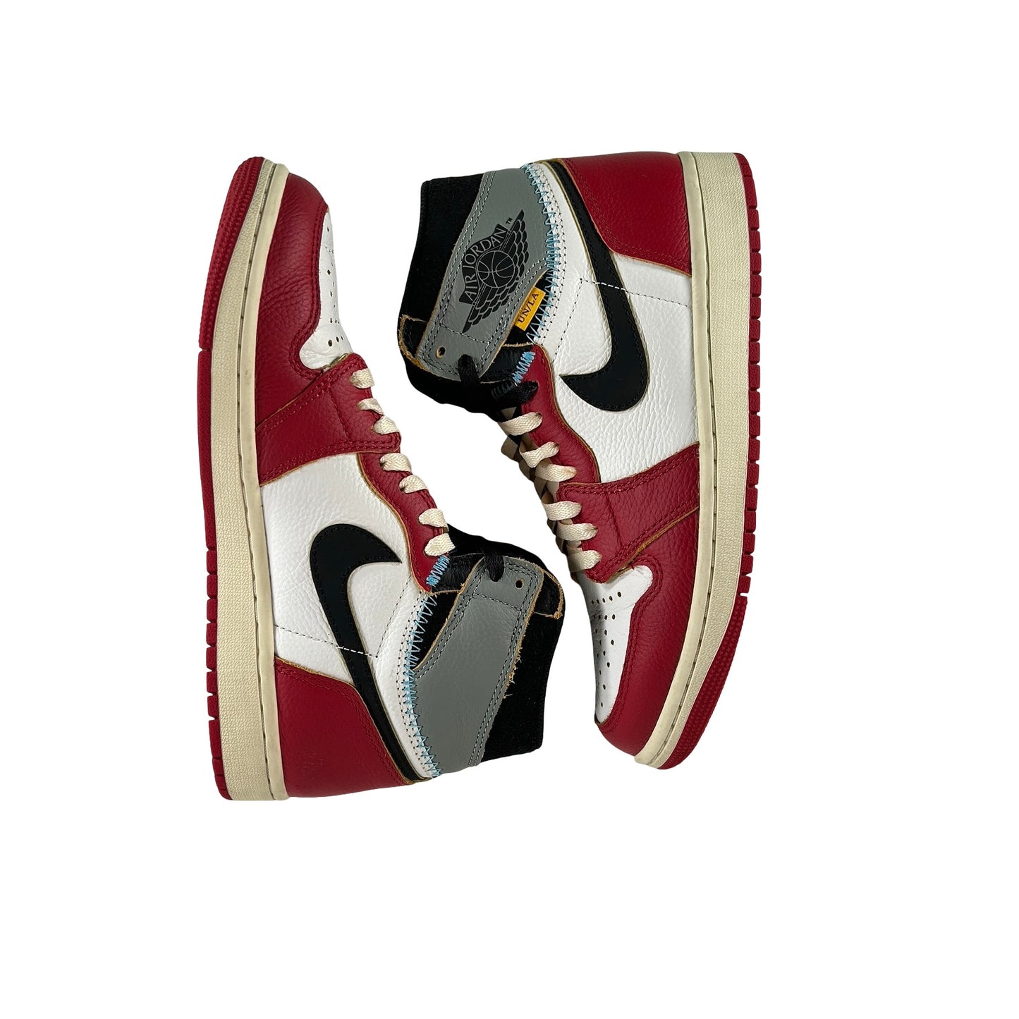 HV8563 600 Jordan 1 Retro High OG SP Union LA Chicago Shadow [USED] - 6.5 M (Used) (No Box)