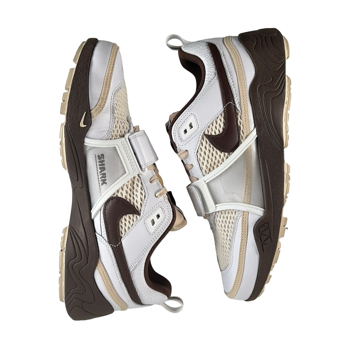 HQ3073 100 Nike Zoom Field Jaxx Travis Scott Light Chocolate [USED] - 12 M (Used2)