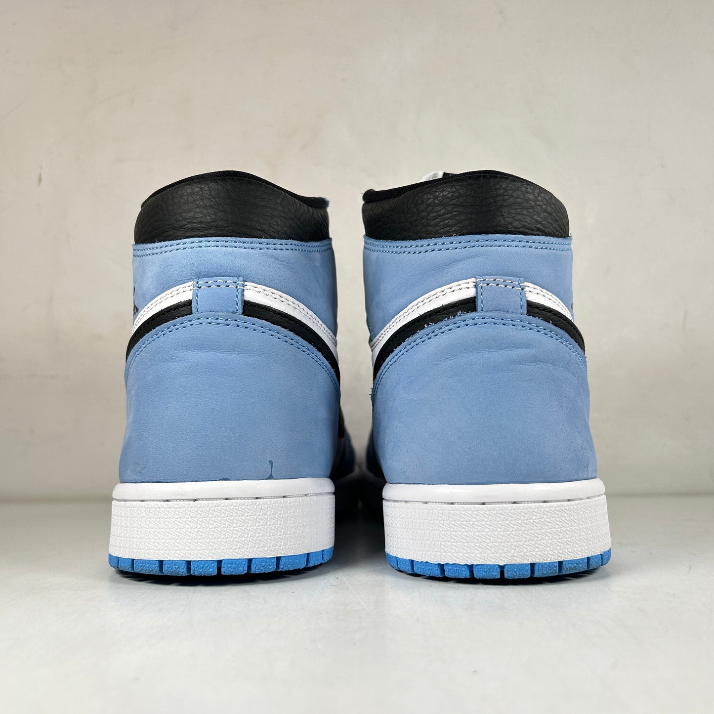 555088 134 Jordan 1 University Blue [USED] - 11 M (Used5)