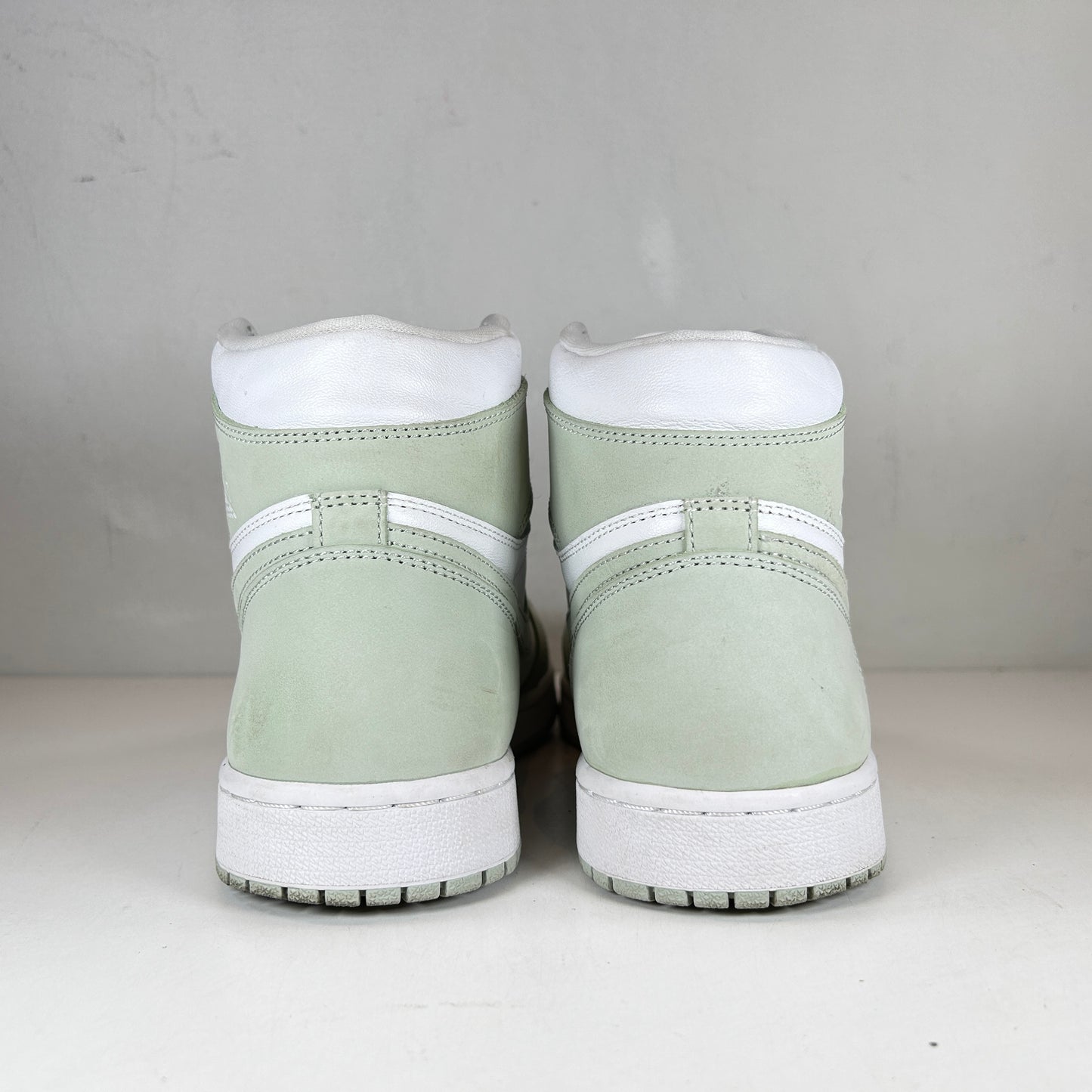 CD0461 002 Jordan 1 High OG Seafoam [USED] - 11 W (Used) (Replace Box)