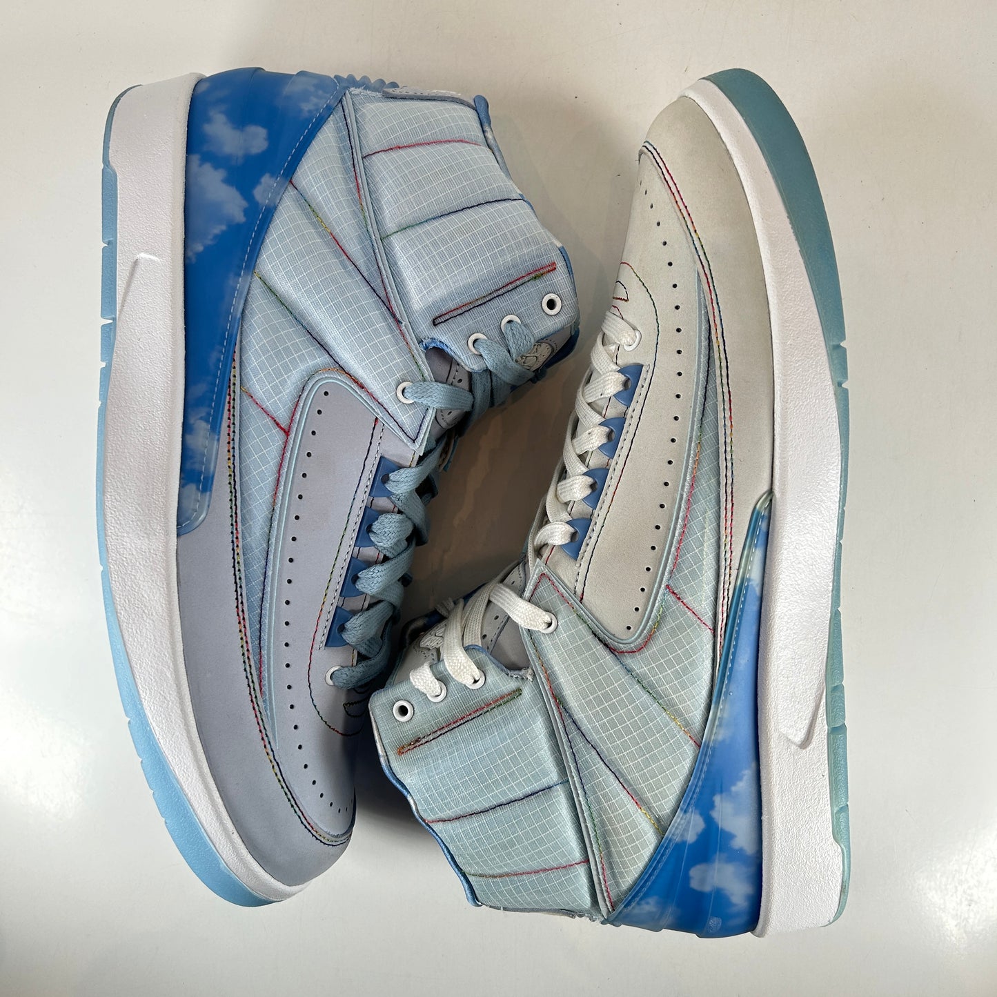 DQ7691 419 Jordan 2 Retro J Balvin [USED] - 11.5 M (Used)