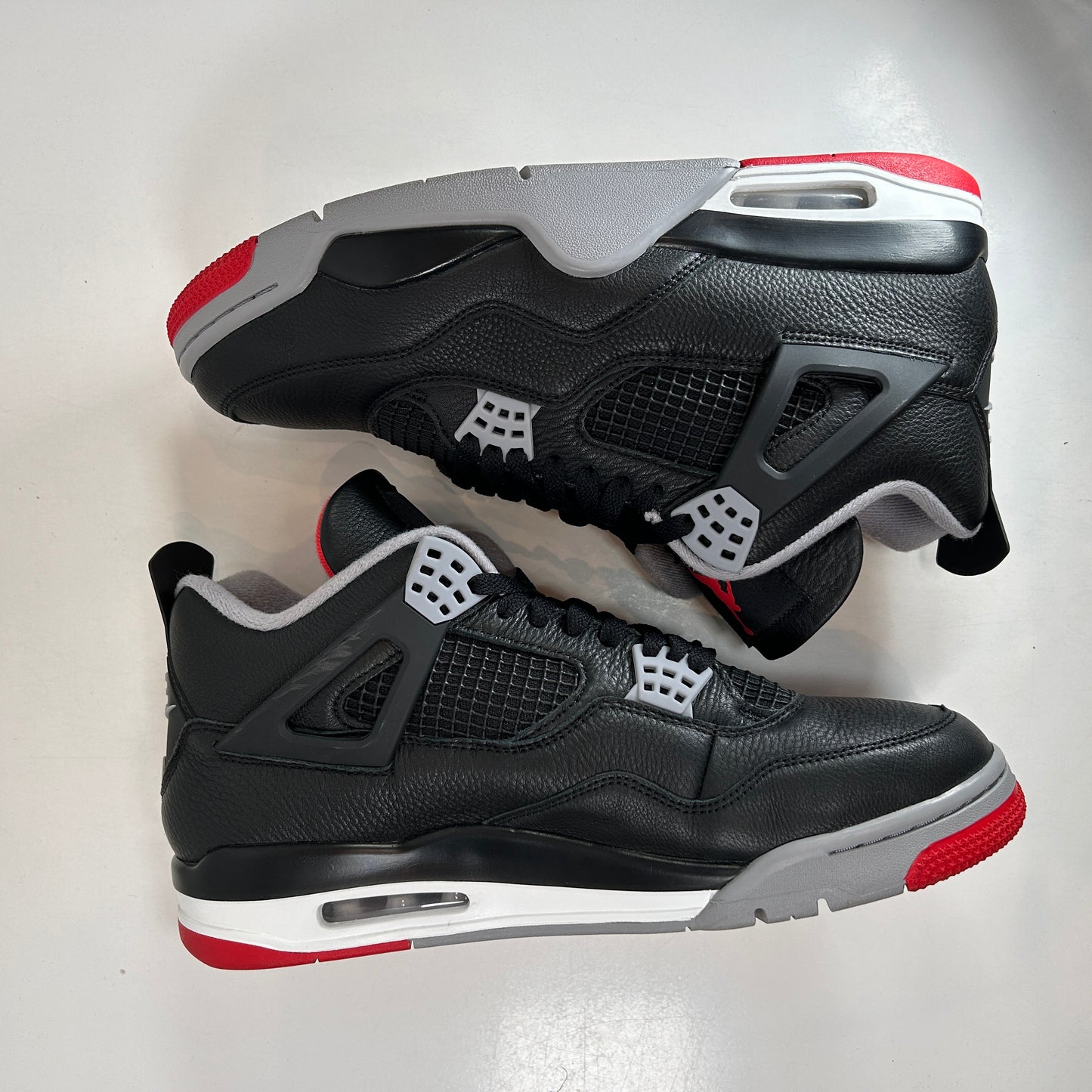 FV5029 006 Jordan 4 Retro Bred Reimagined [USED] - 12 M (Used)