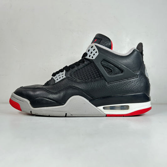 FV5029 006 Jordan 4 Retro Bred Reimagined [USED] - 8 M (Used) (No Box)