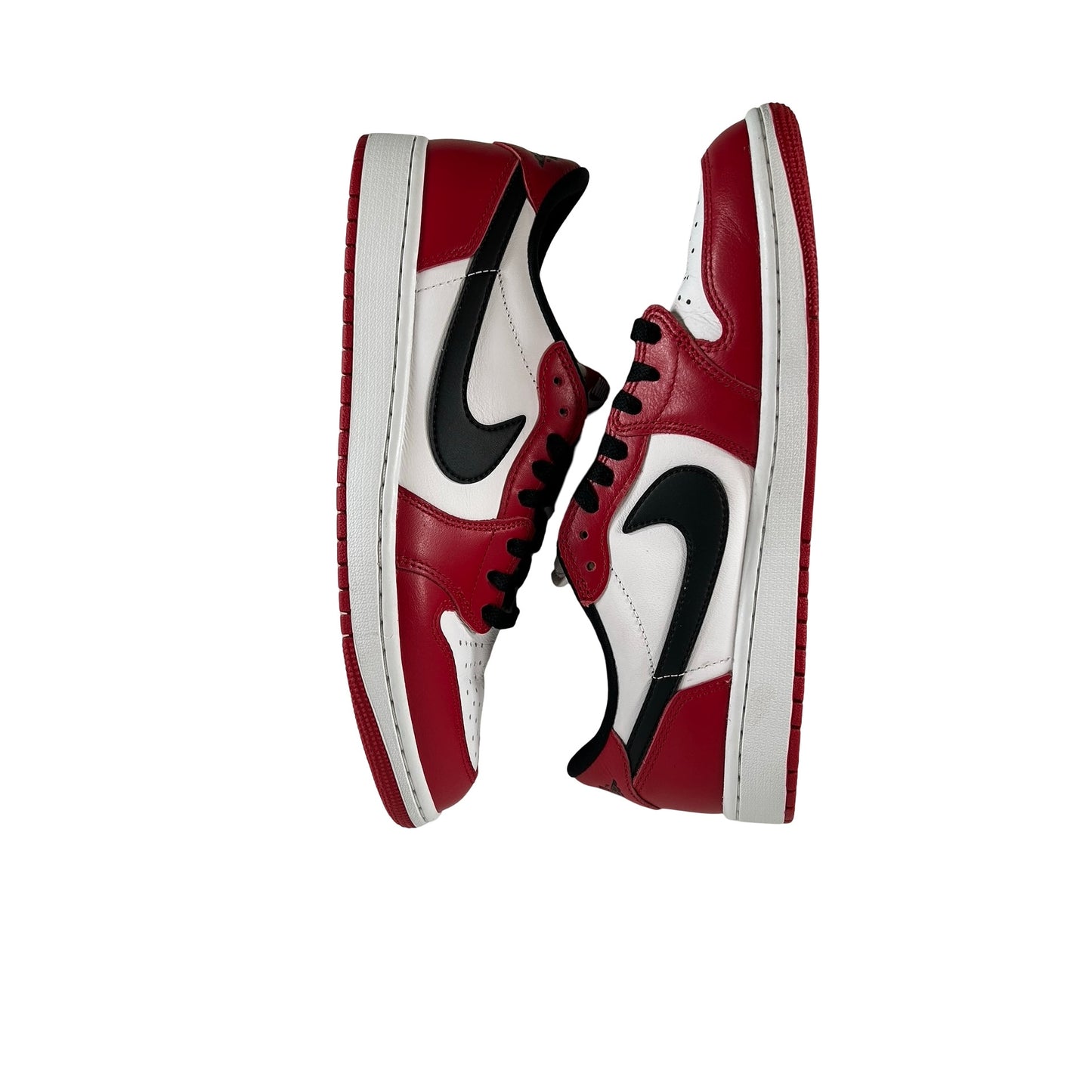 HQ6998 600 Jordan 1 Retro Low OG Chicago (2025) [USED] - 9.5 M (Used)