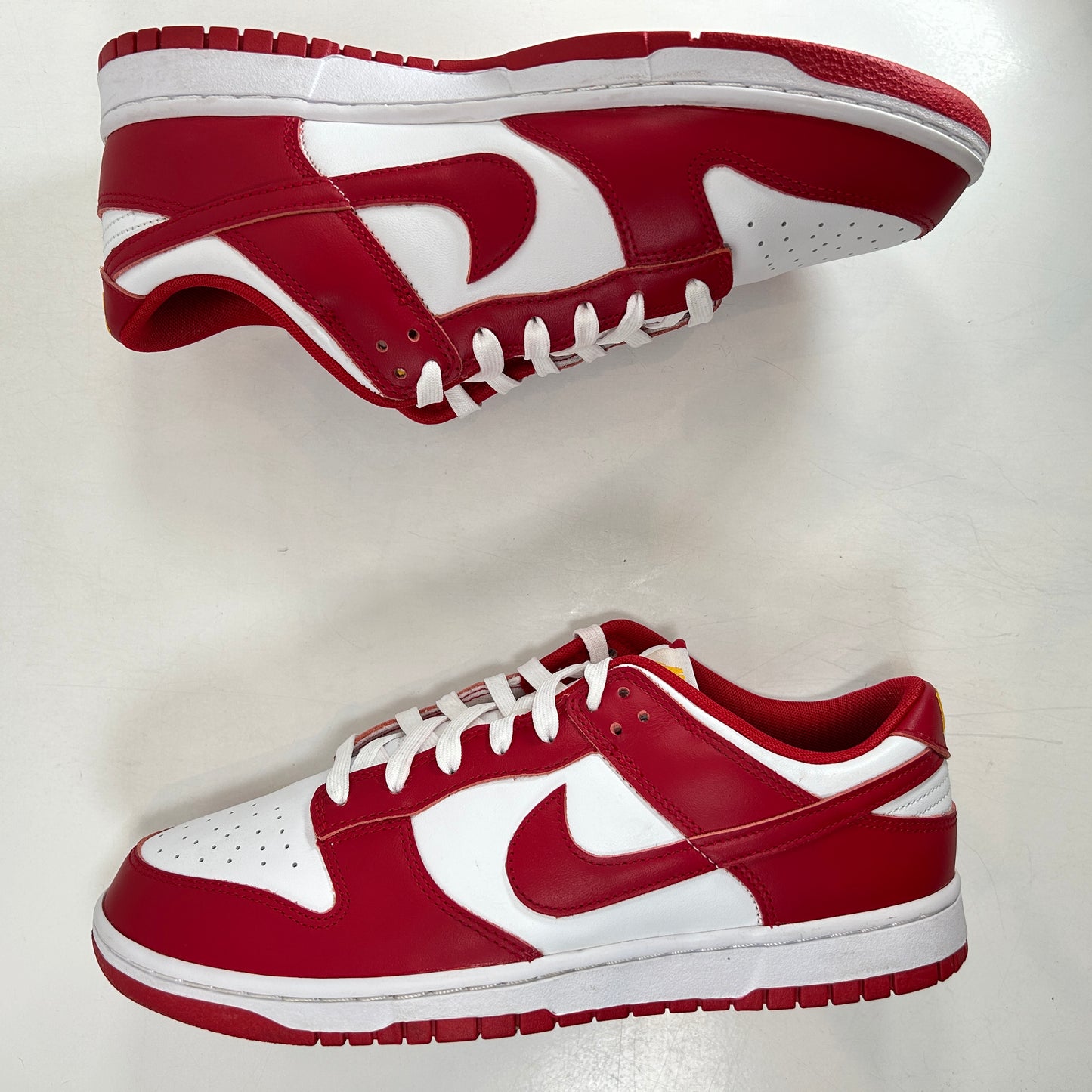 DD1391 602 Nike Dunk Low USC [USED] - 11 M (Used)