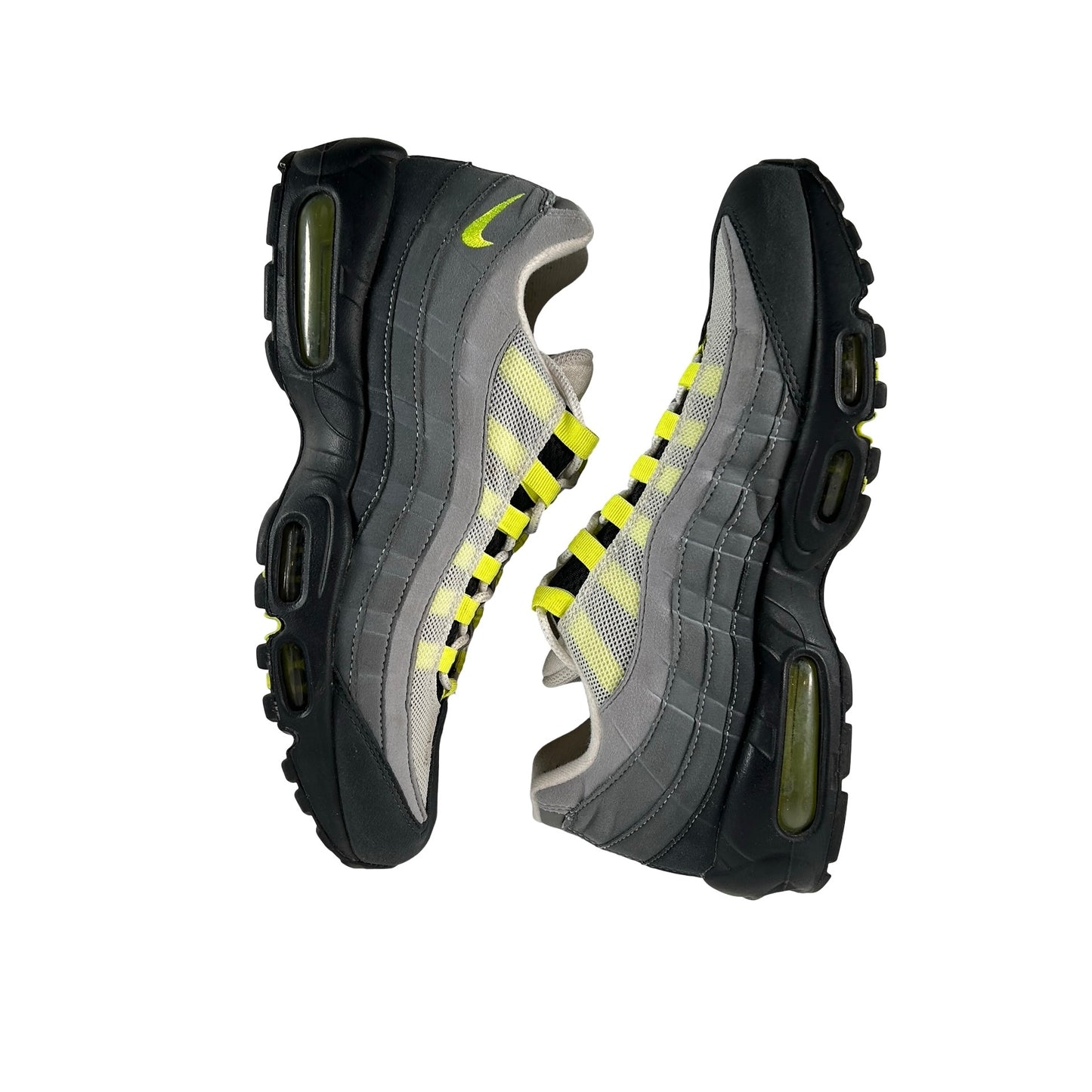 CT1689 001 Nike Air Max 95 OG Neon (2020) [USED] - 10 M (Used4)