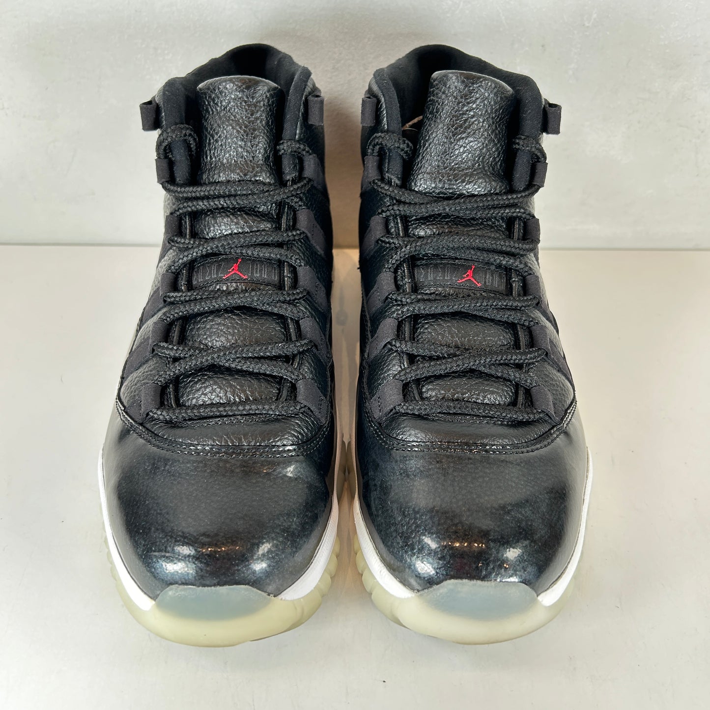 378037 002 Jordan 11 Retro 72-10 [USED] - 10 M (Used) (No Box)