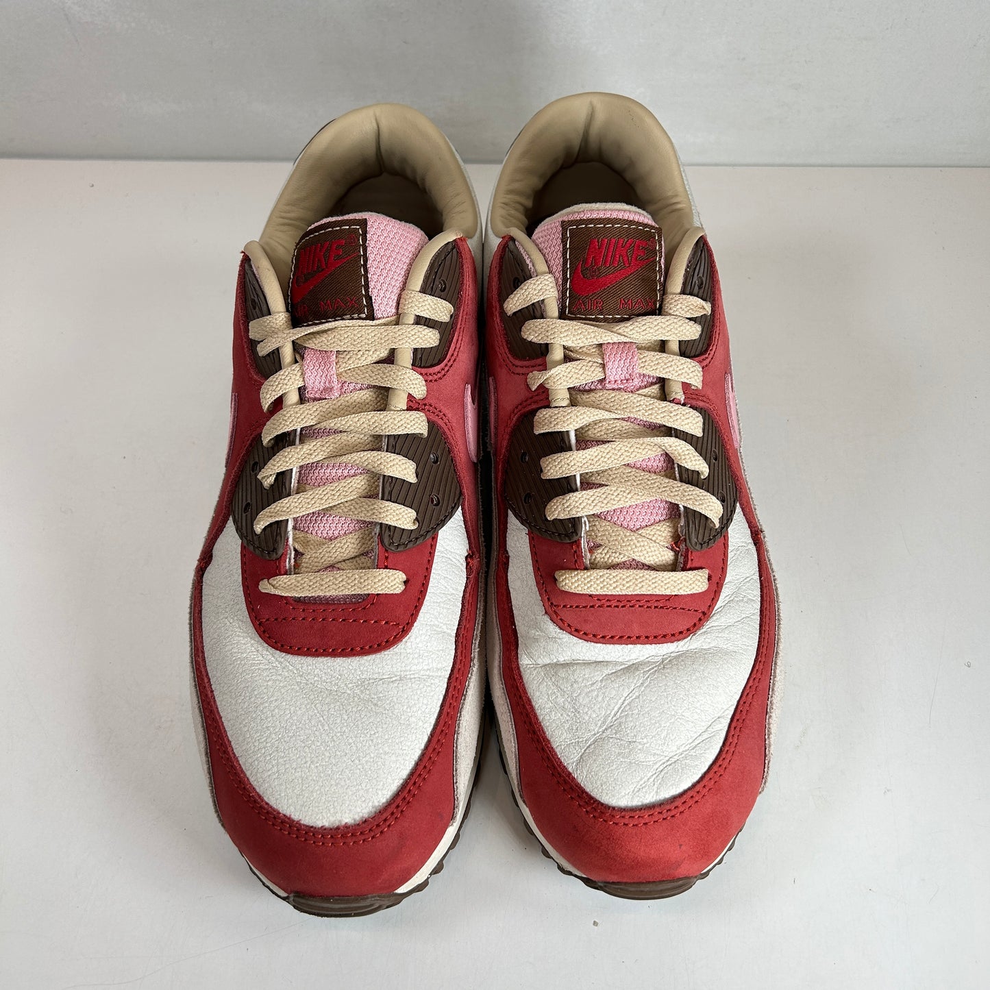 CU1816 100 Nike Air Max 90 NRG Bacon (2021) [USED] - 10.5 M (Used) (No Box)