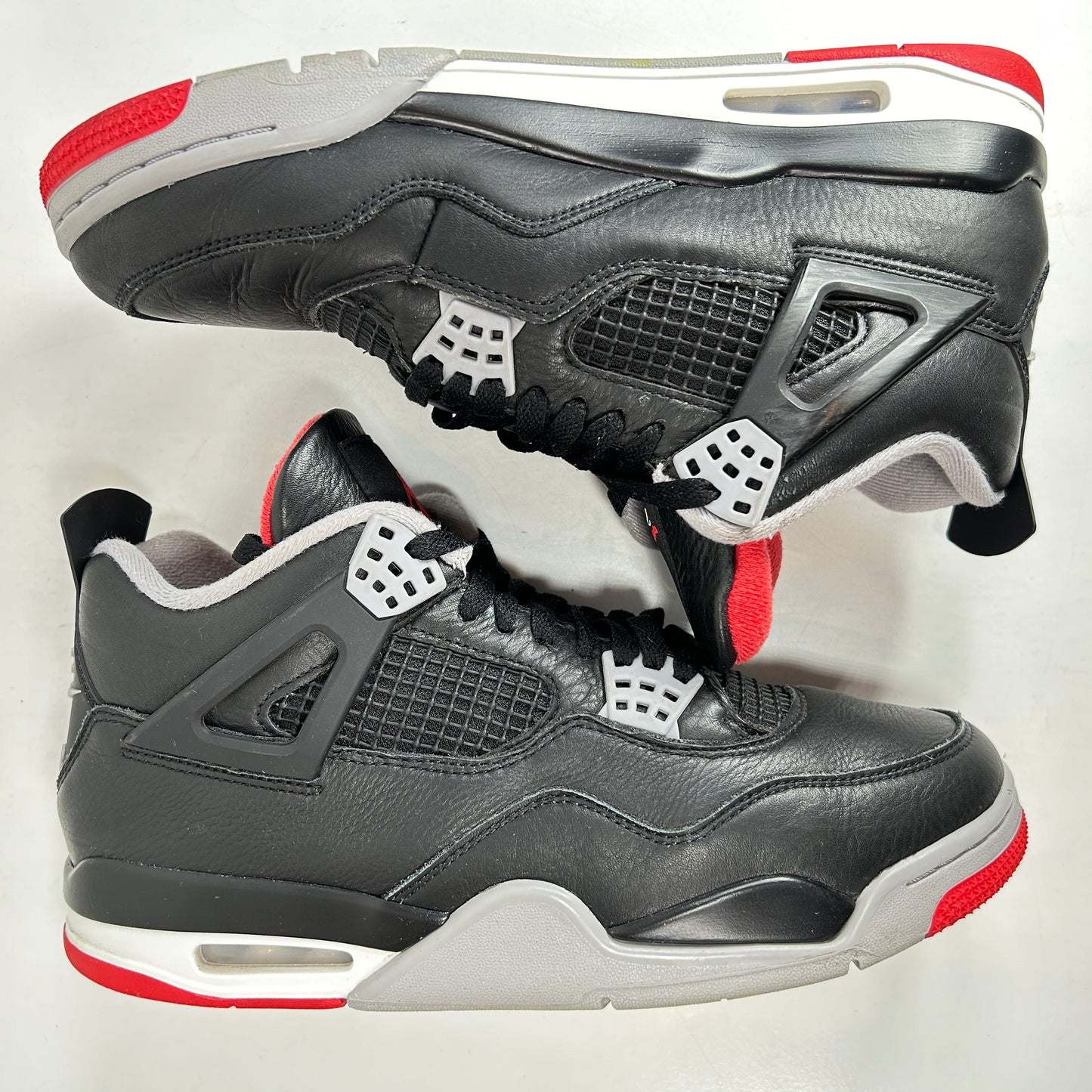 FV5029 006 Jordan 4 Retro Bred Reimagined [USED] - 9.5 M (Used3)